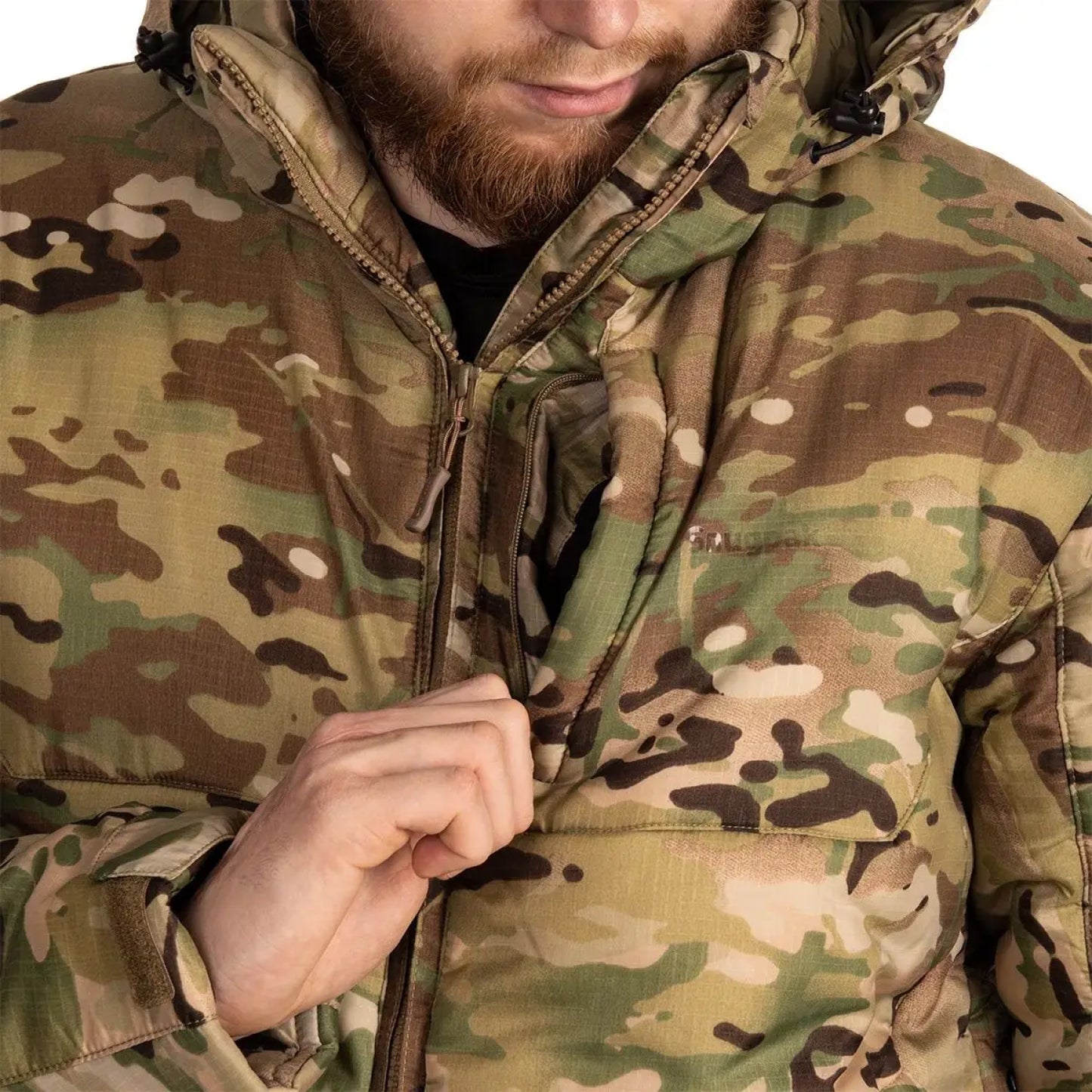 Куртка мужская Snugpak Arrowhead Multicam