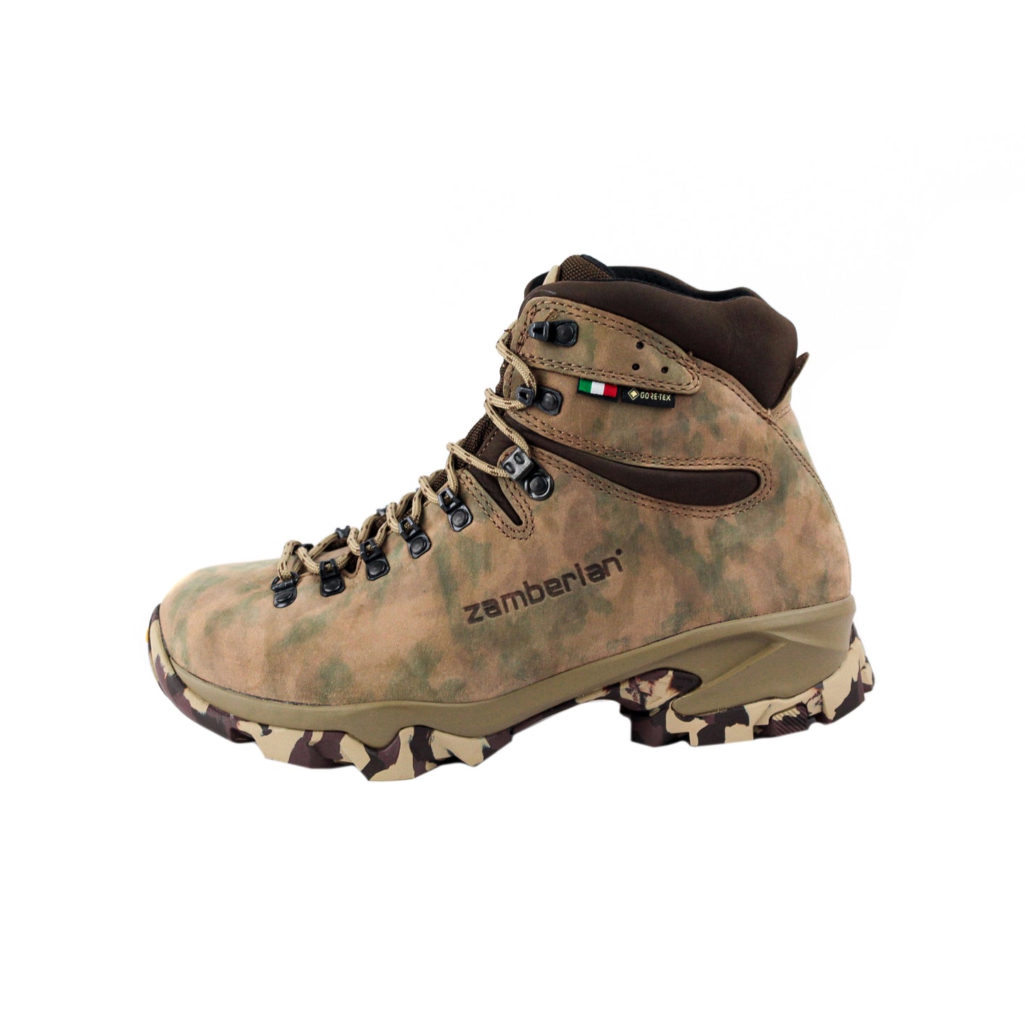 Ботинки Leopard GTX RR WL