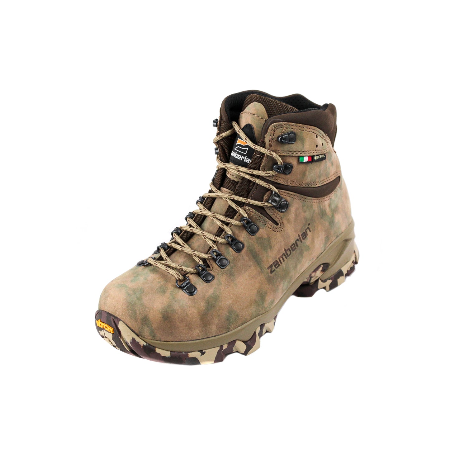 Ботинки Leopard GTX RR WL