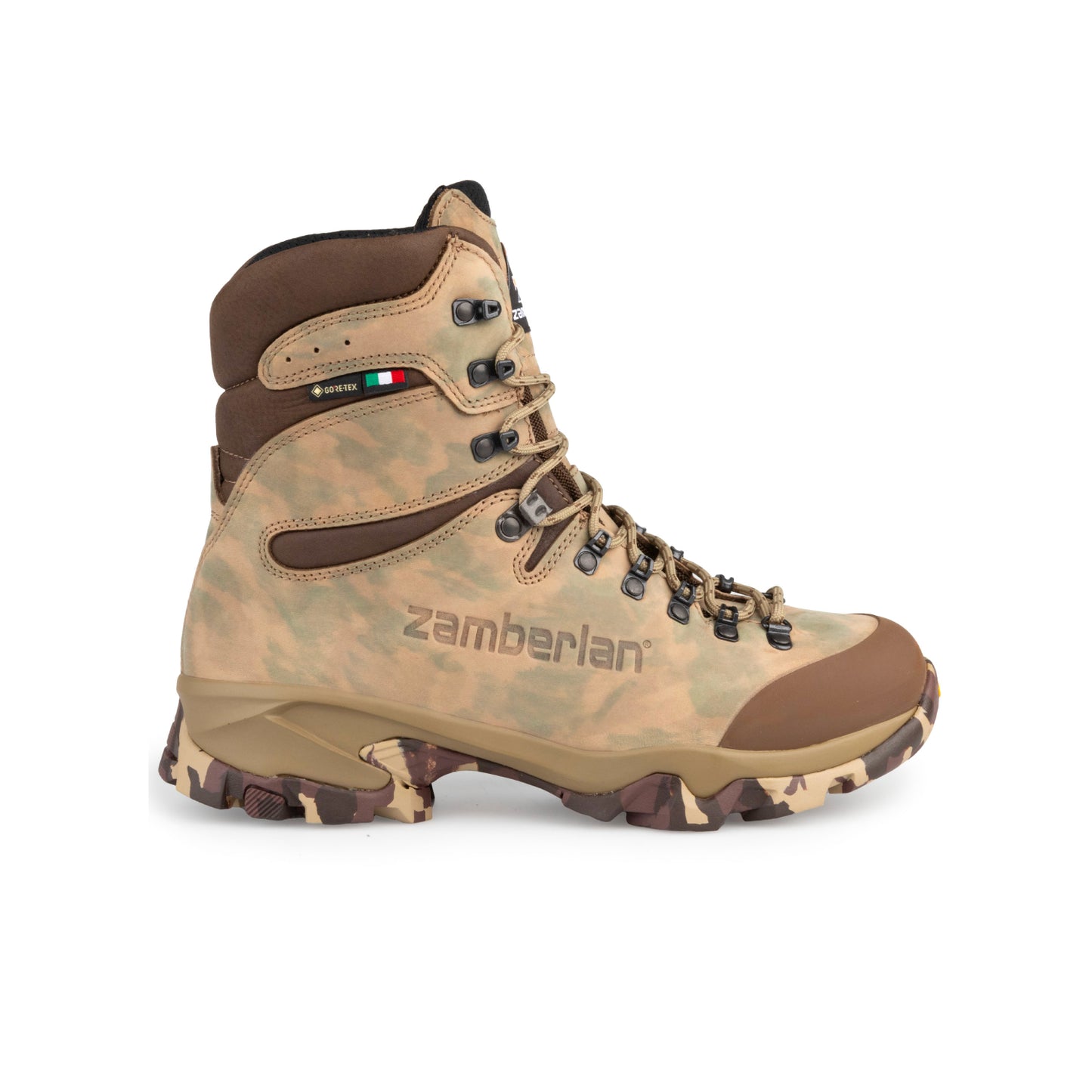 Ботинки Lynx Mid GTX RR