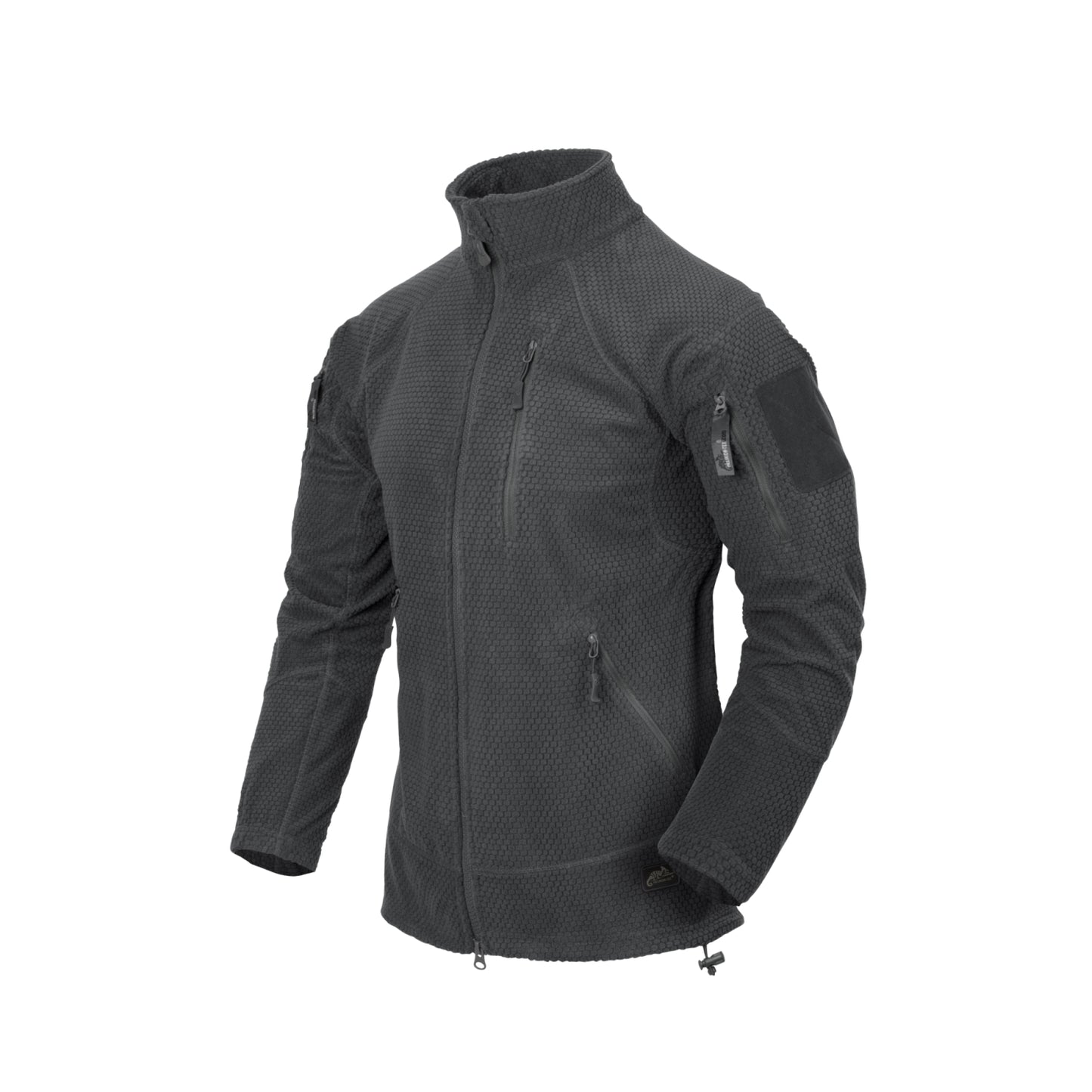 Кофта Helikon-Tex Alpha Tactical Jacket-Grid Fleece Shadow Grey
