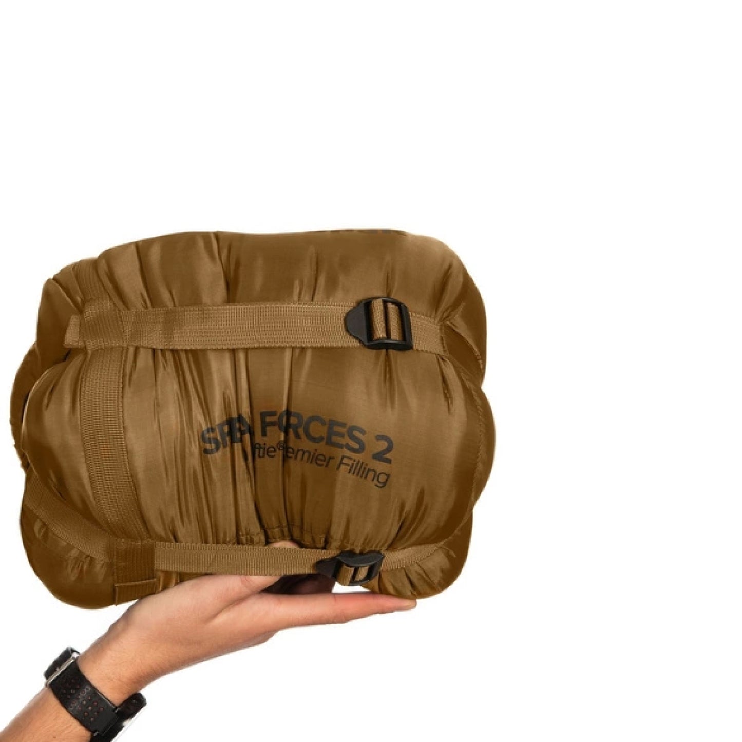 Спальный мешок Snugpak Special Forces 2 CZ Multicam