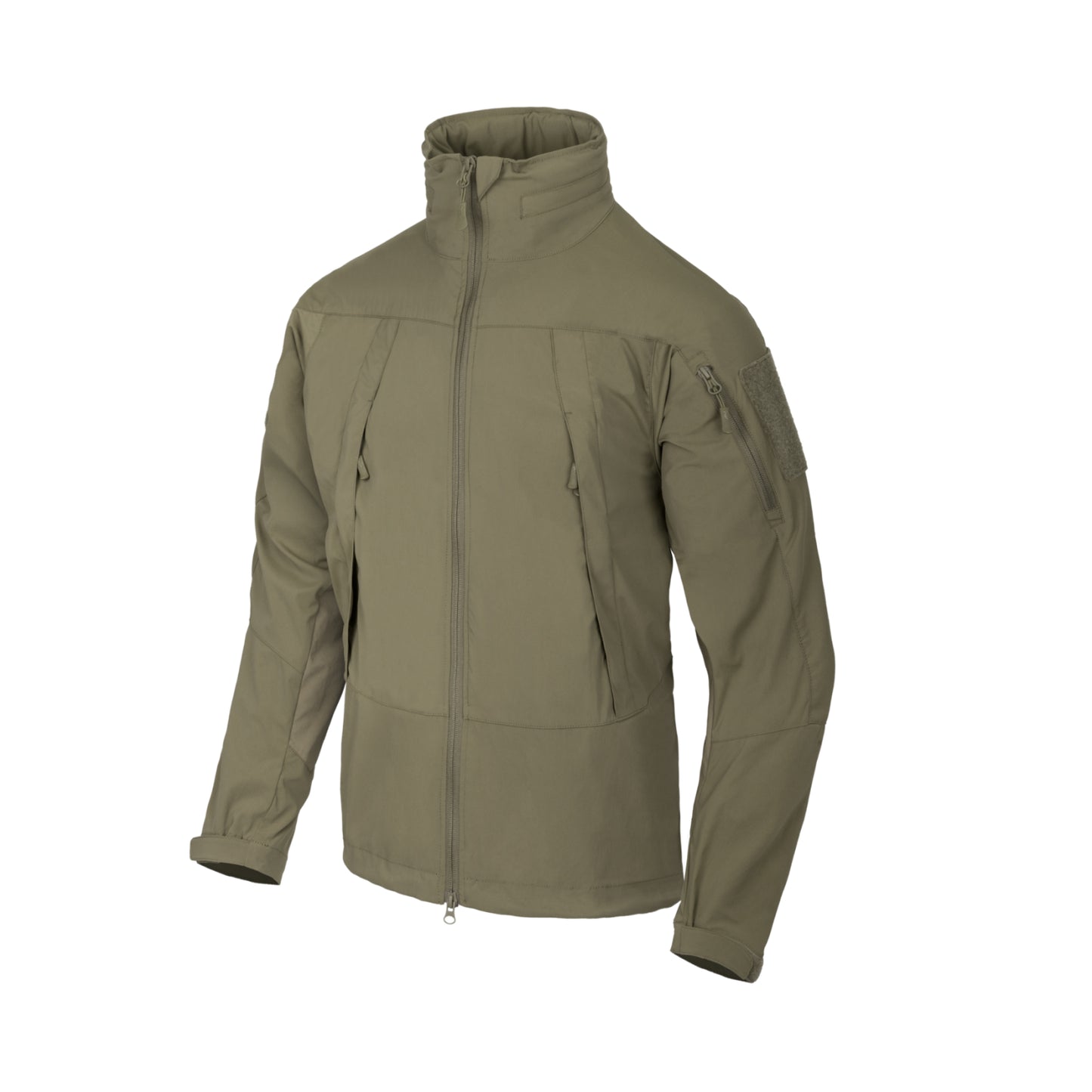 Куртка Helikon-Tex Blizzard Jacket-Stormstretch Adaptive Green
