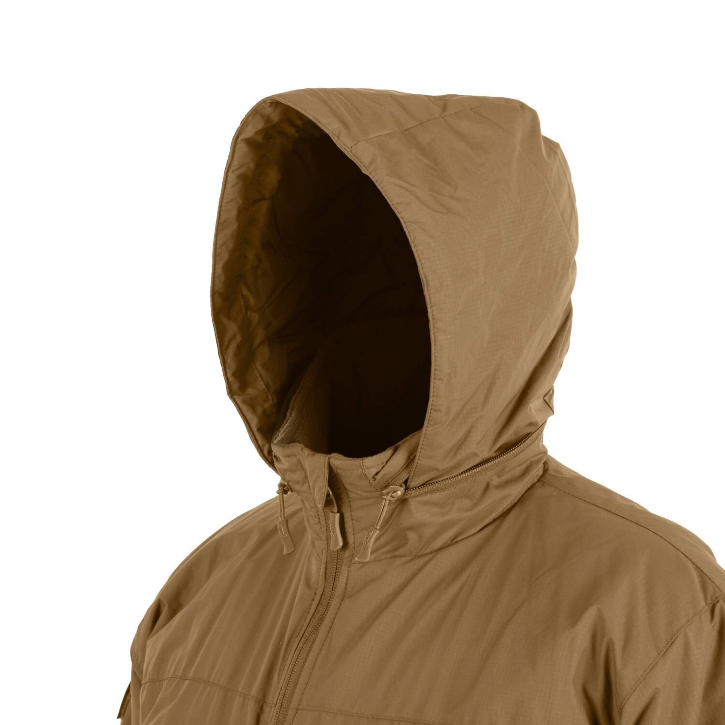 Куртка Helikon-Tex Level 7 Lightweight Winter Jacket - Climashield Apex 100g Alpha Shadow Grey