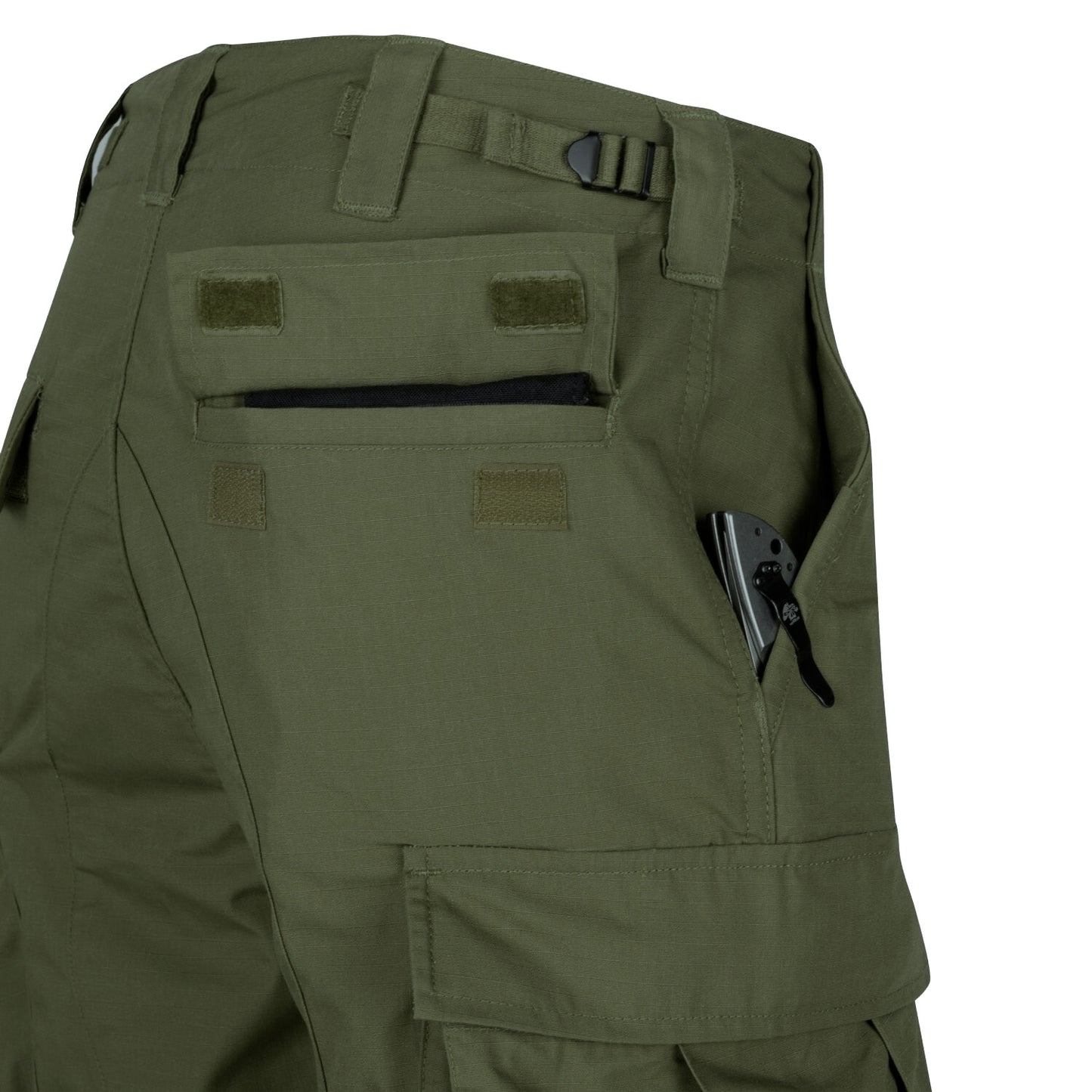 Брюки Helikon-Tex BDU Mk2 Pants Olive Green