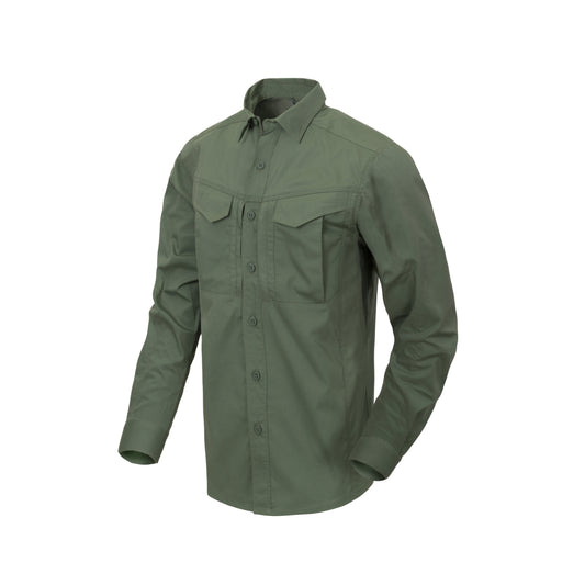 Рубашка Defender Mk2 Shirt long sleeve - PolyCotton Ripstop