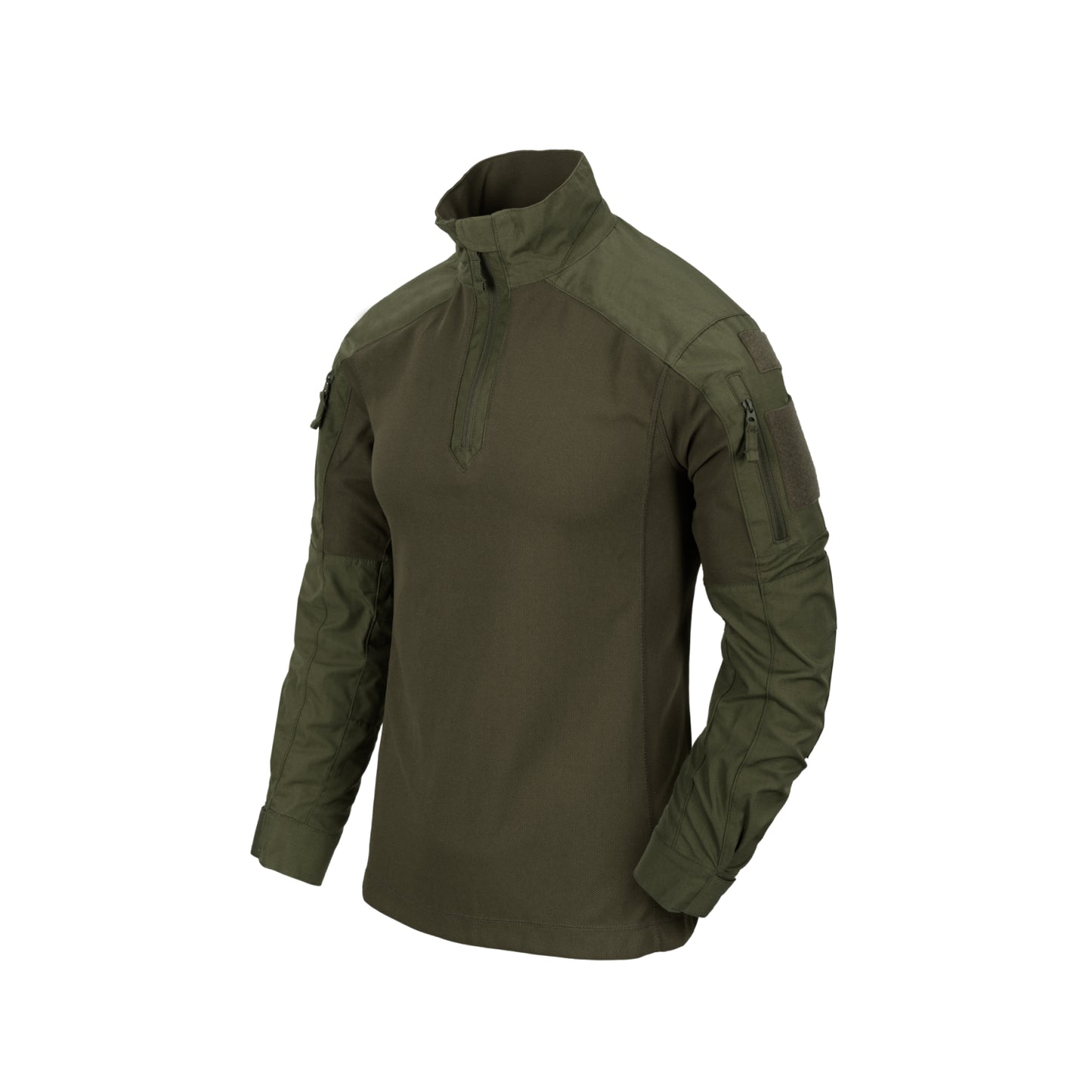 Боевая рубашка Helikon-Tex MCDU Combat Shirt - NyCo Ripstop Olive Green