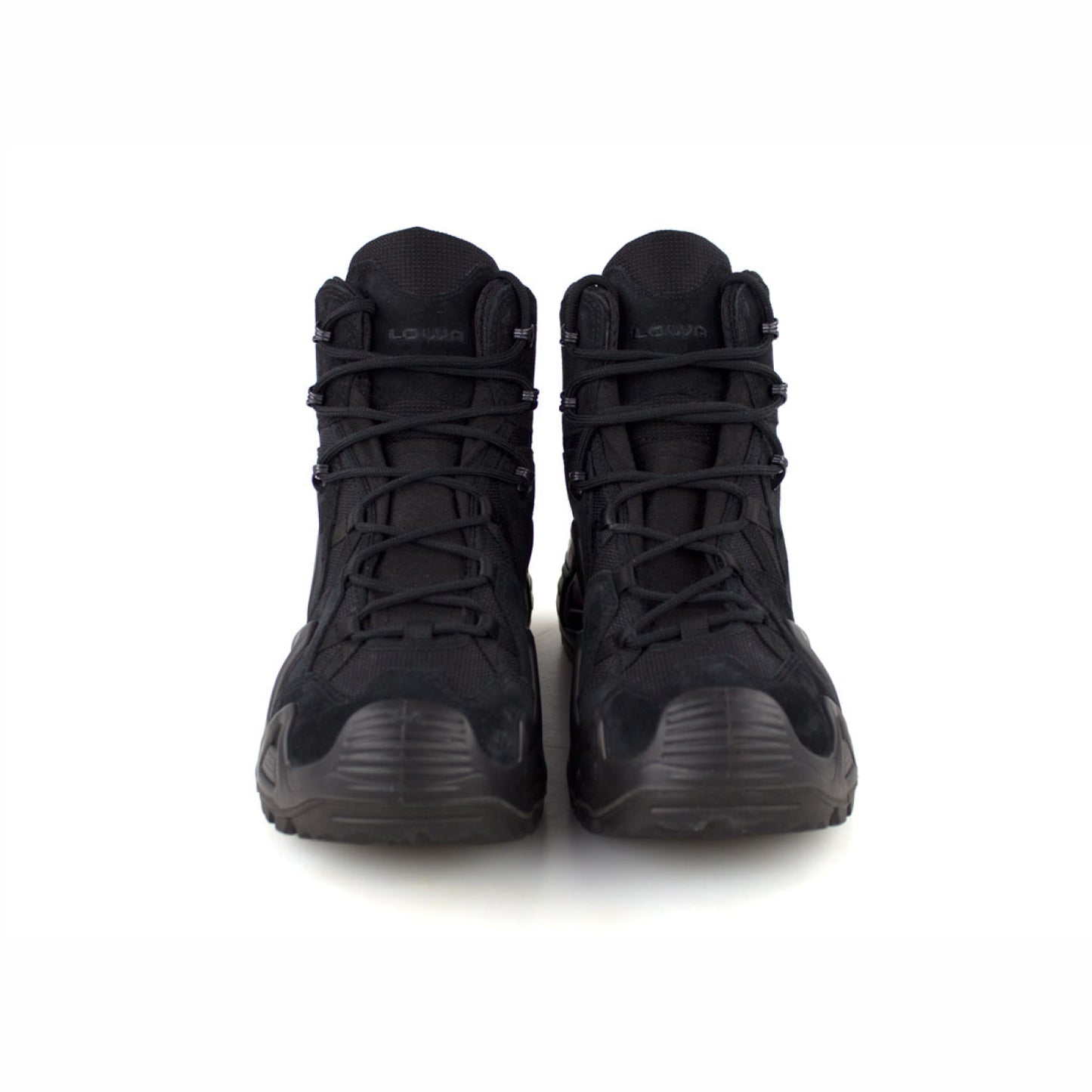 Ботинки тактические Lowa Zephyr GTX Mid TF Black