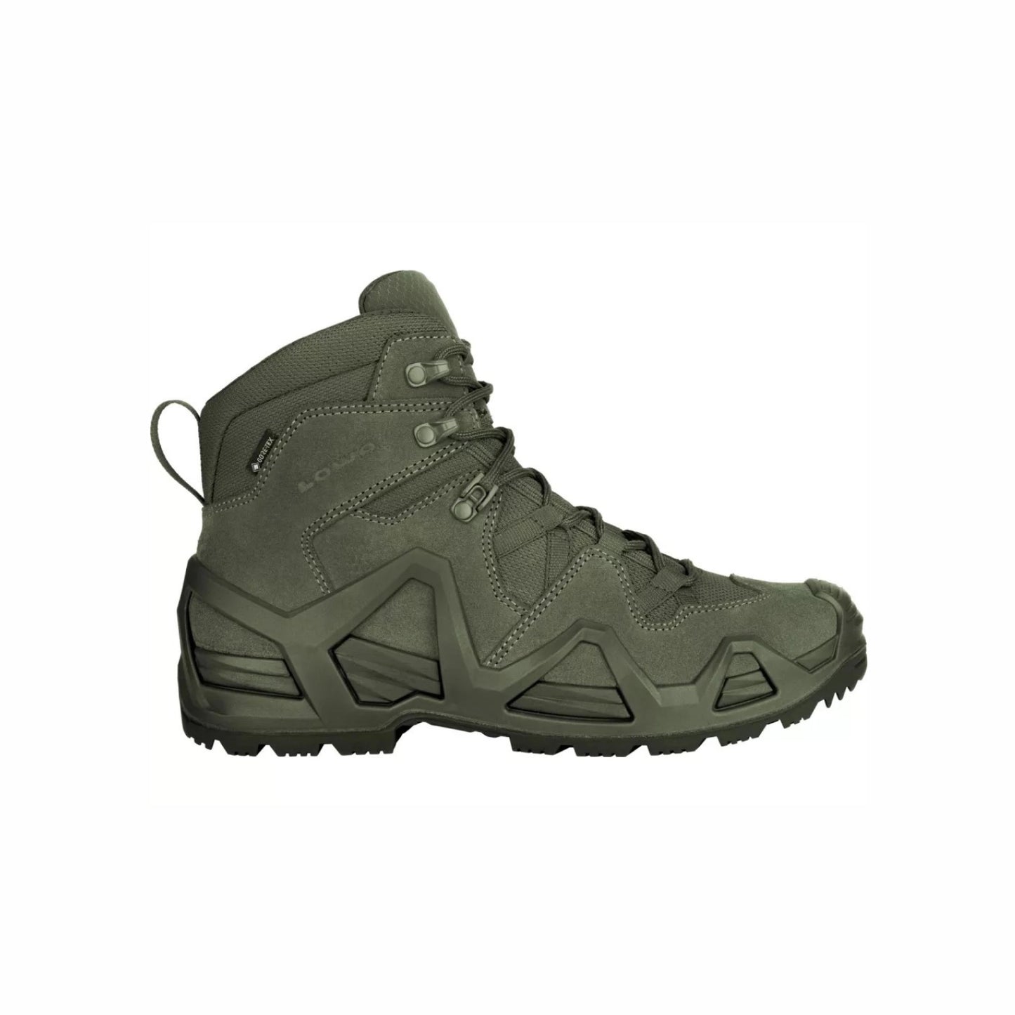 Ботинки Zephyr Mk2 GTX Mid TF Ranger Green