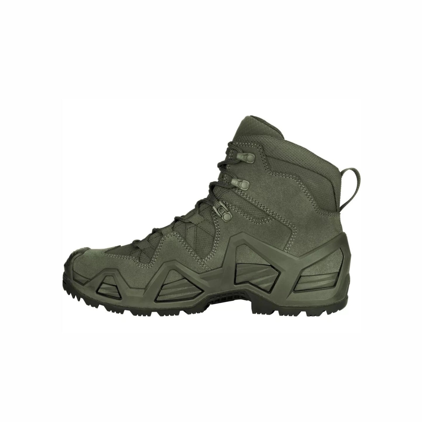 Ботинки Zephyr Mk2 GTX Mid TF Ranger Green