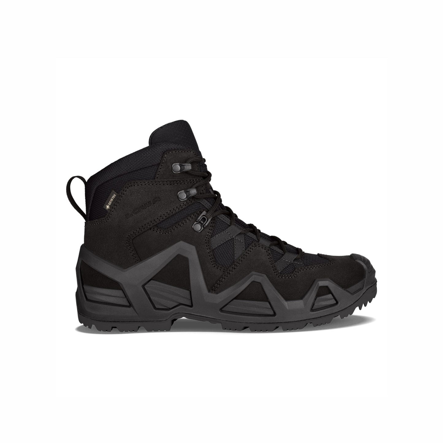 Ботинки Zephyr Mk2 GTX Mid TF Black