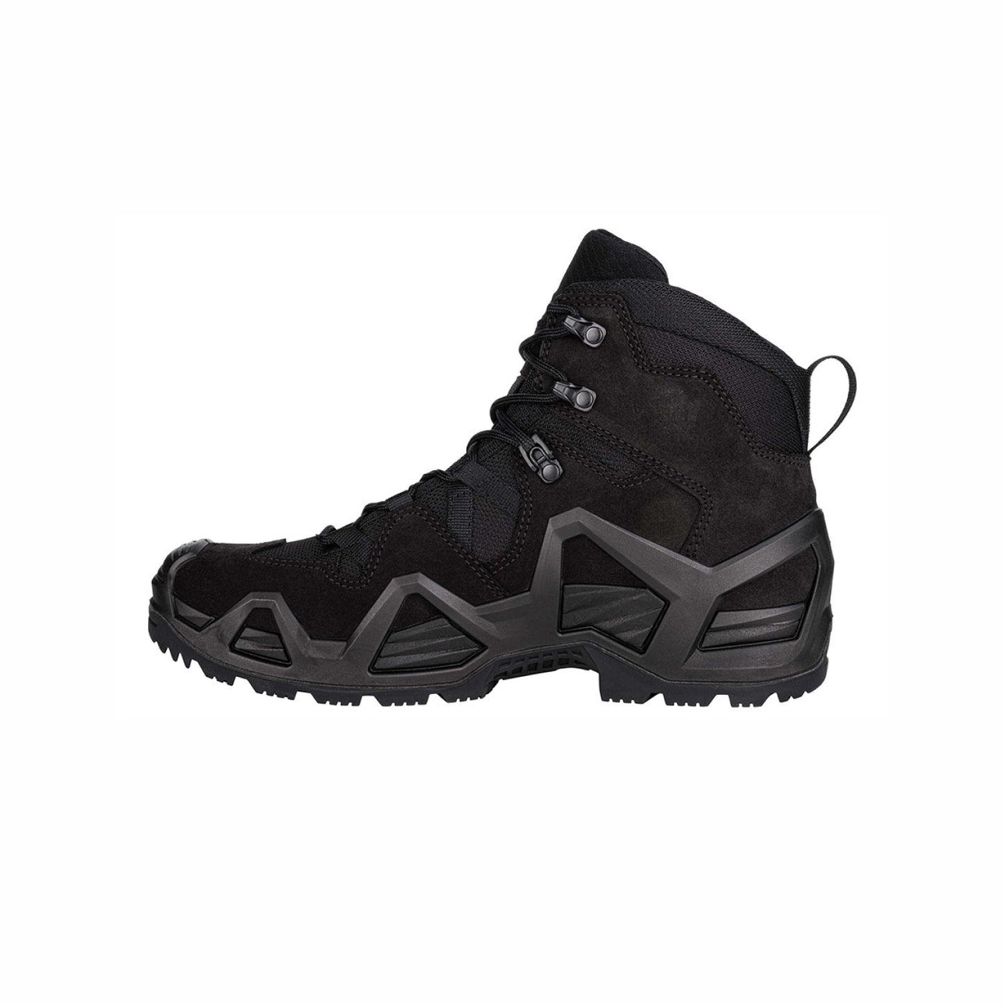Ботинки Zephyr Mk2 GTX Mid TF Black