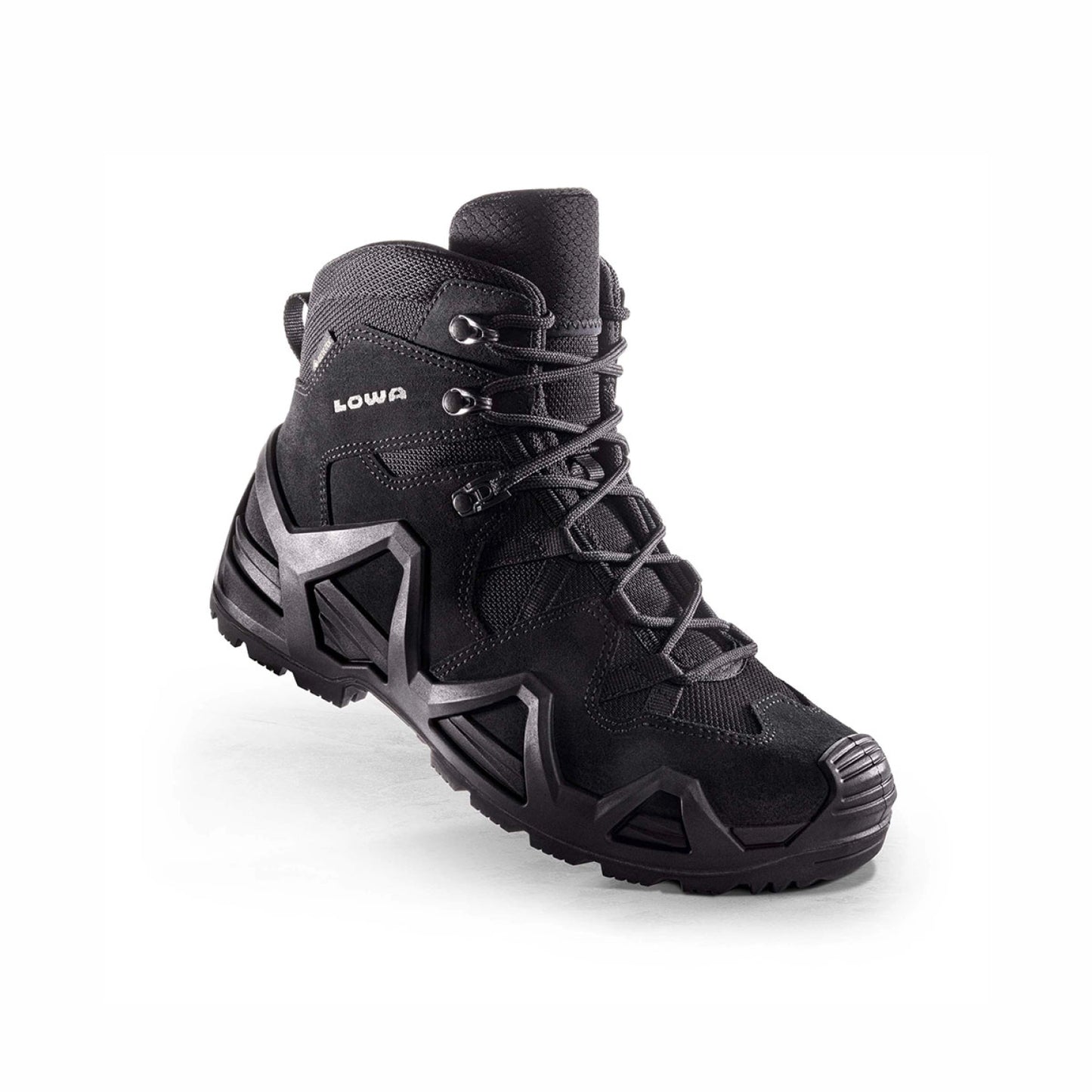 Ботинки Zephyr Mk2 GTX Mid TF Black