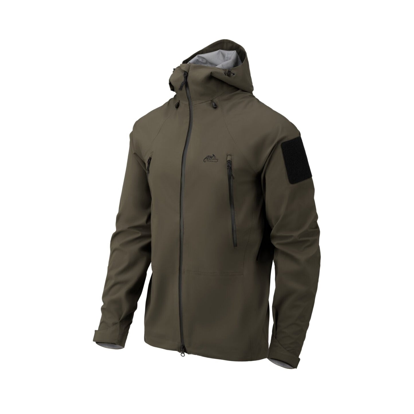 Куртка Helikon-Tex SQUALL Hardshell Jacket-TorrentStretch Taiga Green