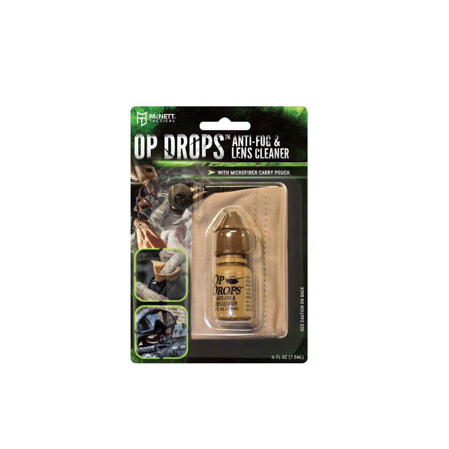 Спрей Op Drops 0,25 fl oz. (7.4ml)