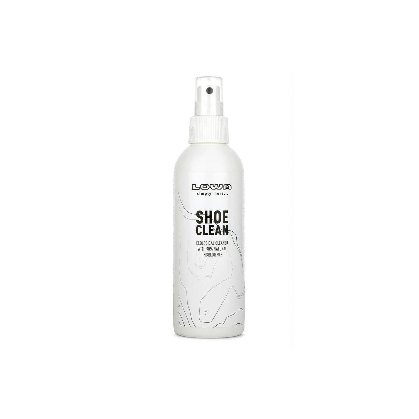 Чистящее средство Lowa Shoe Clean 200 ml