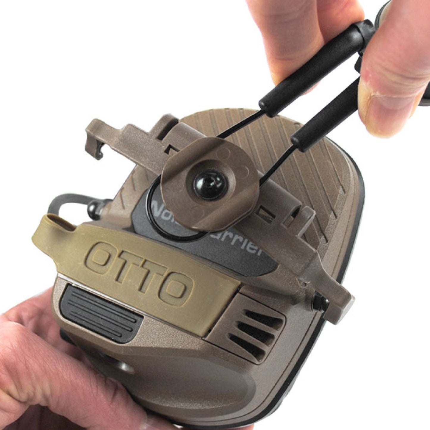 Крепление на шлем Otto NoizeBarrier® Team Wendy