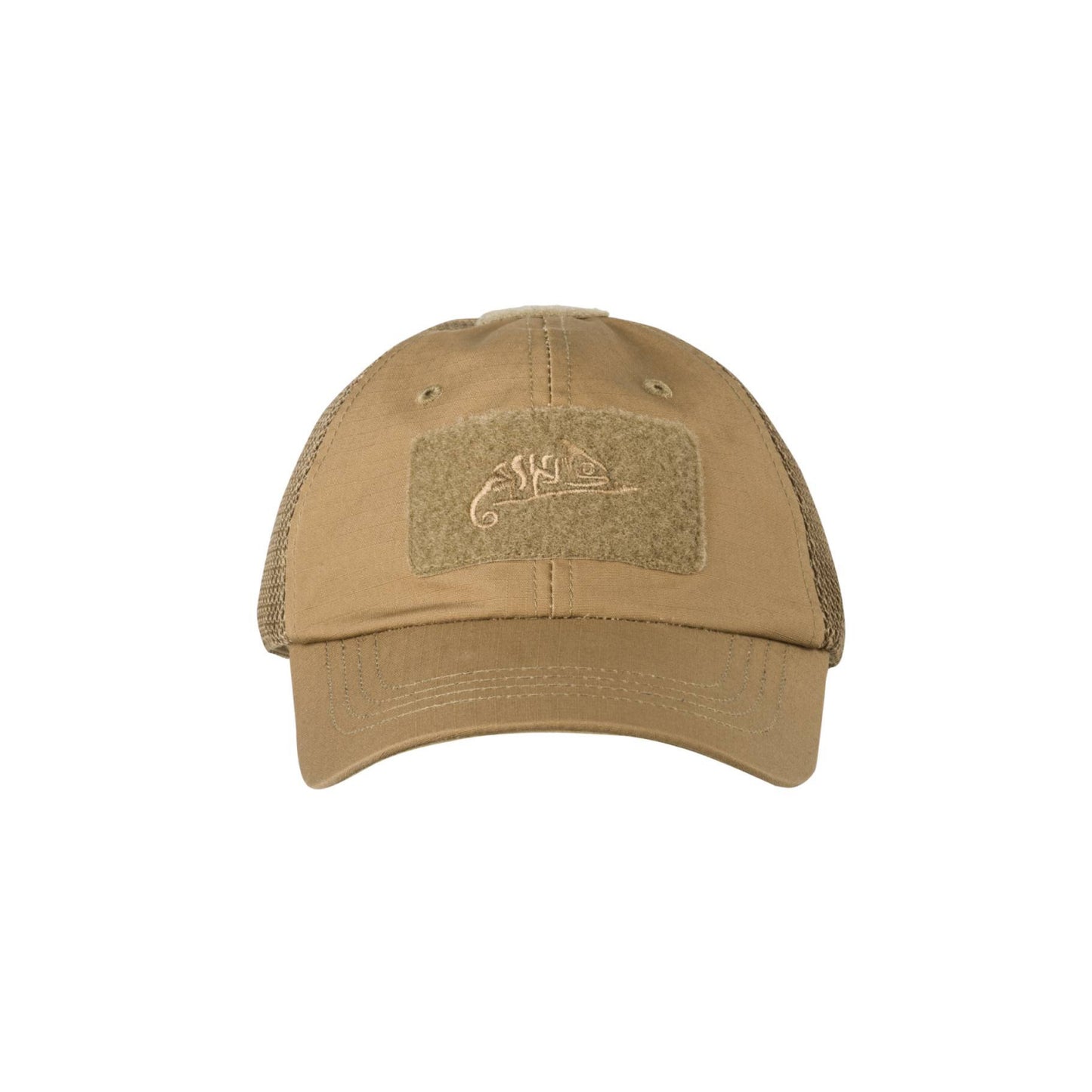Бейсболка Helikon-Tex BBC VENT Cap-PolyCotton Ripstop Coyote