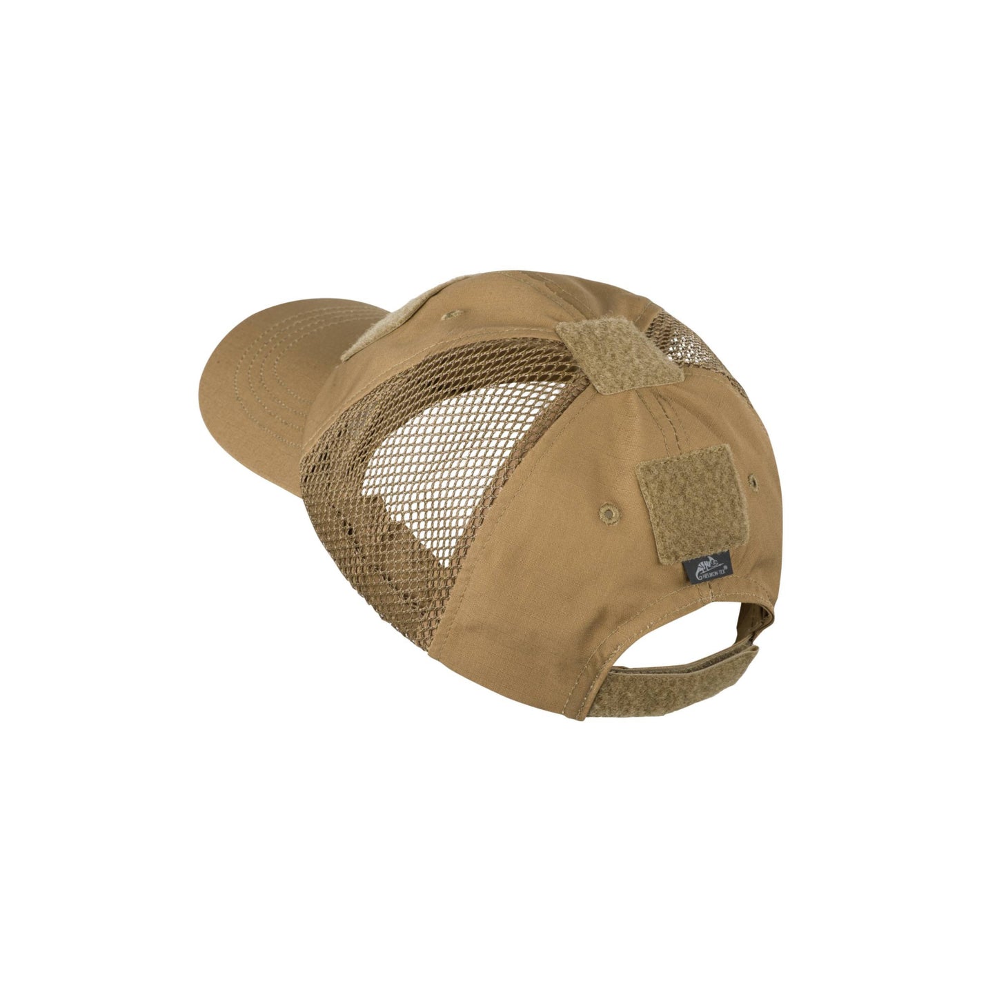 Бейсболка Helikon-Tex BBC VENT Cap-PolyCotton Ripstop Coyote