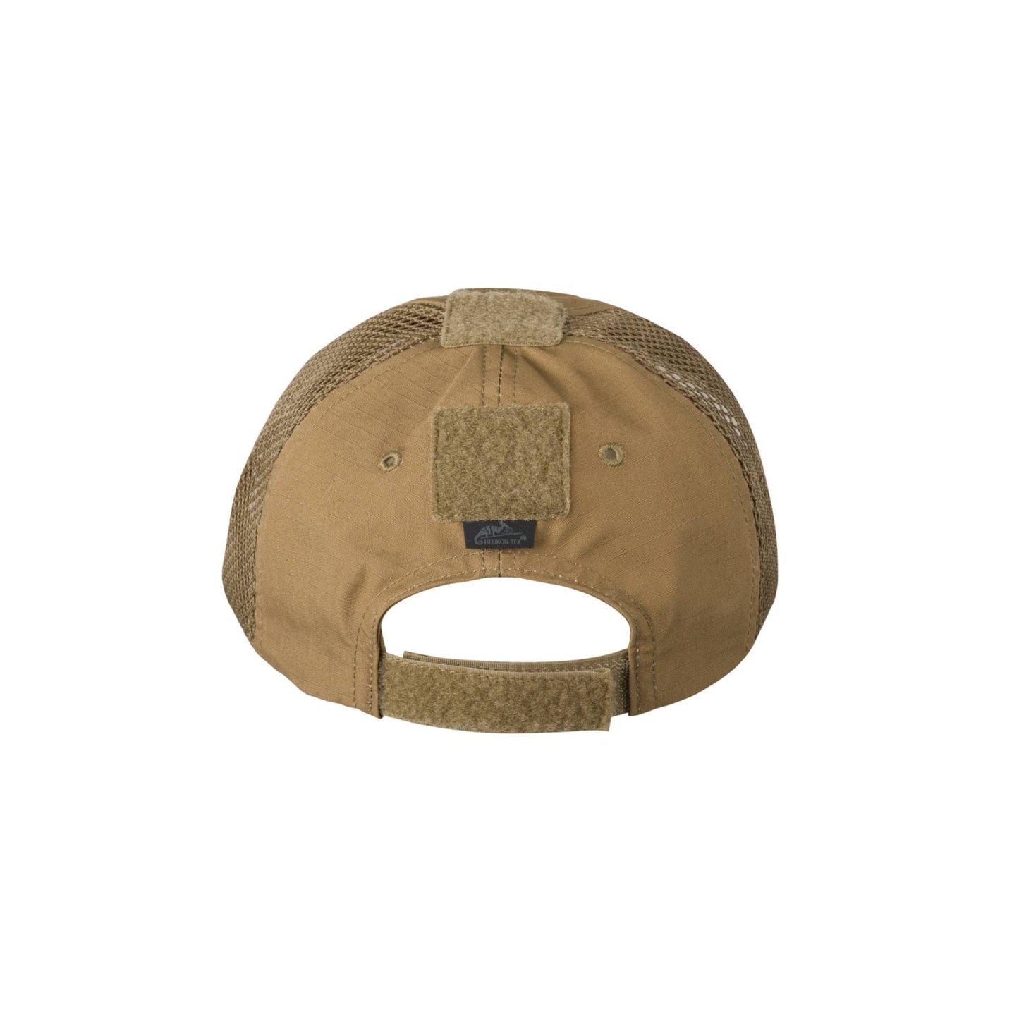 Бейсболка Helikon-Tex BBC VENT Cap-PolyCotton Ripstop Coyote