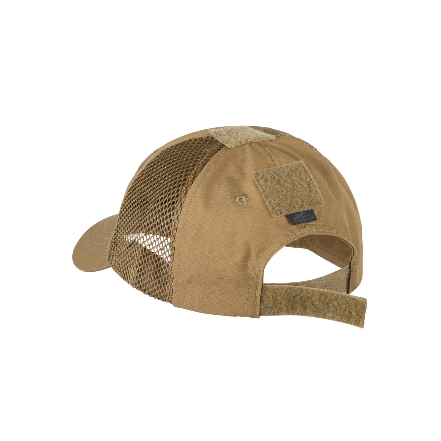 Бейсболка Helikon-Tex BBC VENT Cap-PolyCotton Ripstop Coyote