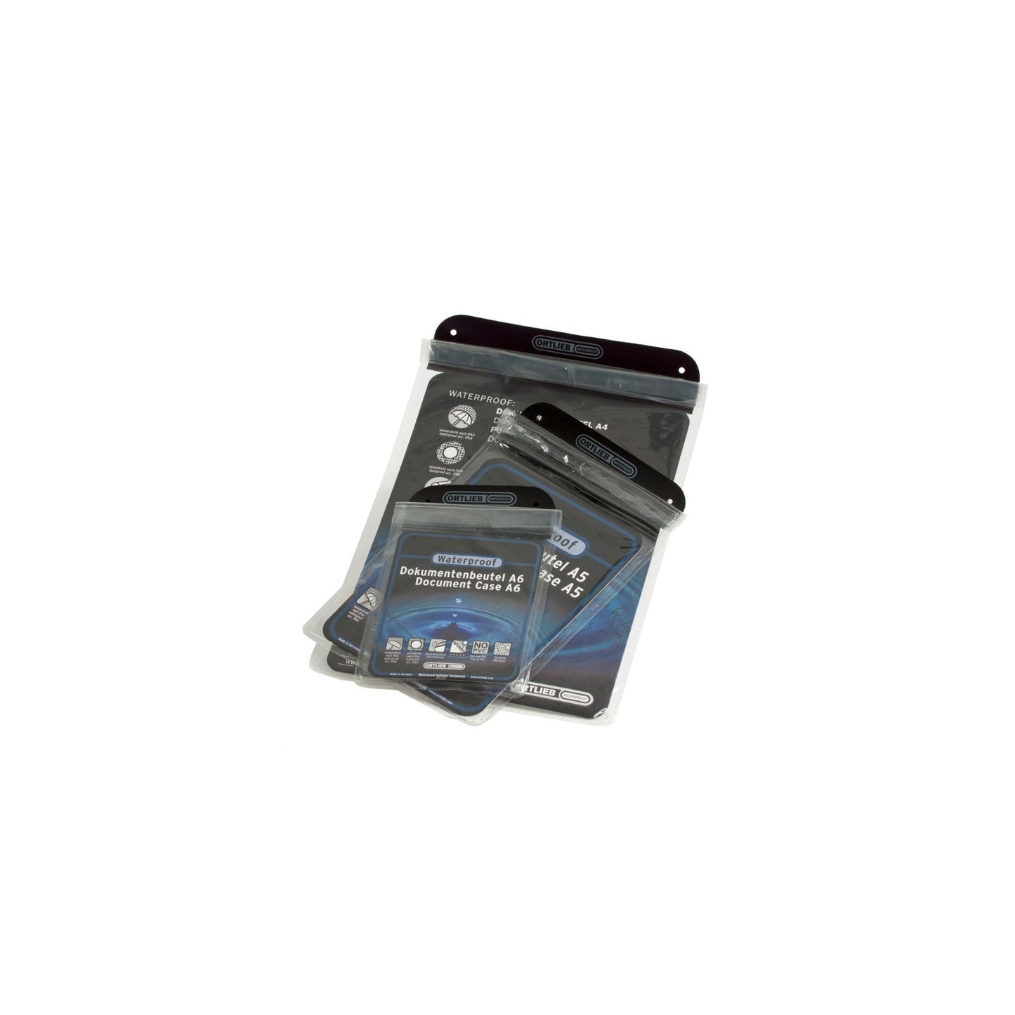 Чехол Ortlieb D01 Document Bag