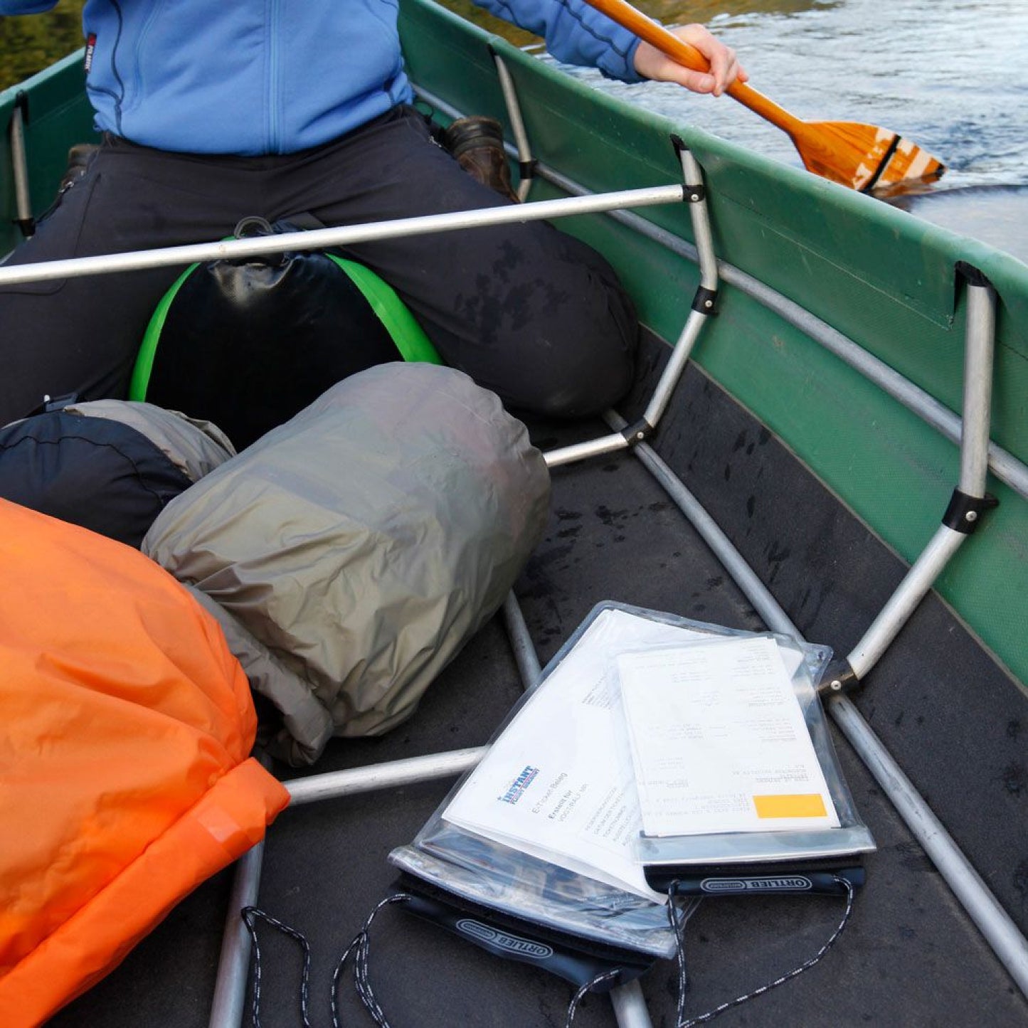 Чехол Ortlieb D01 Document Bag
