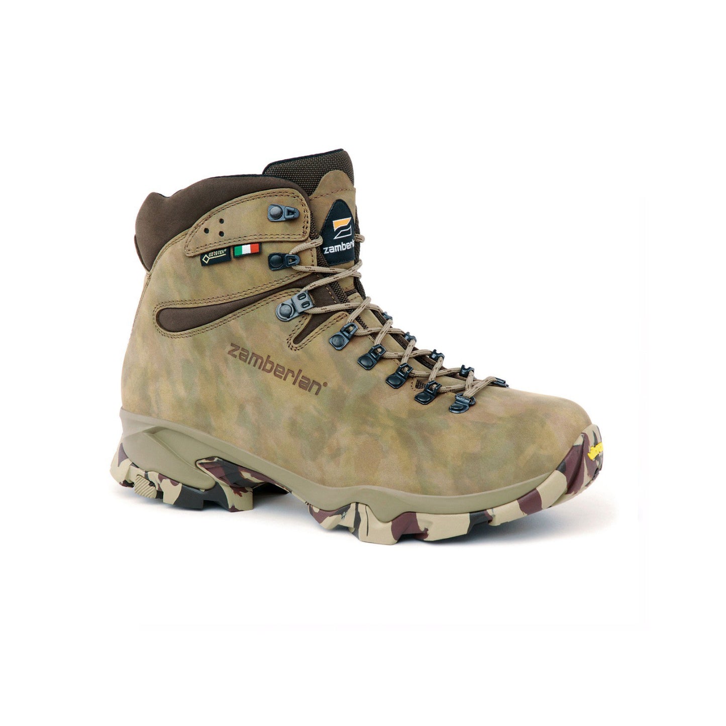 Ботинки Leopard GTX RR WL