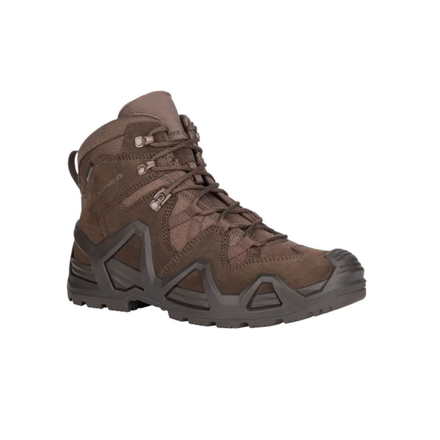 Ботинки Zephyr Mk2 GTX Mid TF Dark Brown