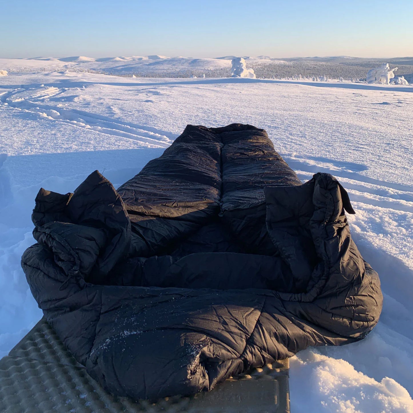 Спальный мешок Softie Antarctica