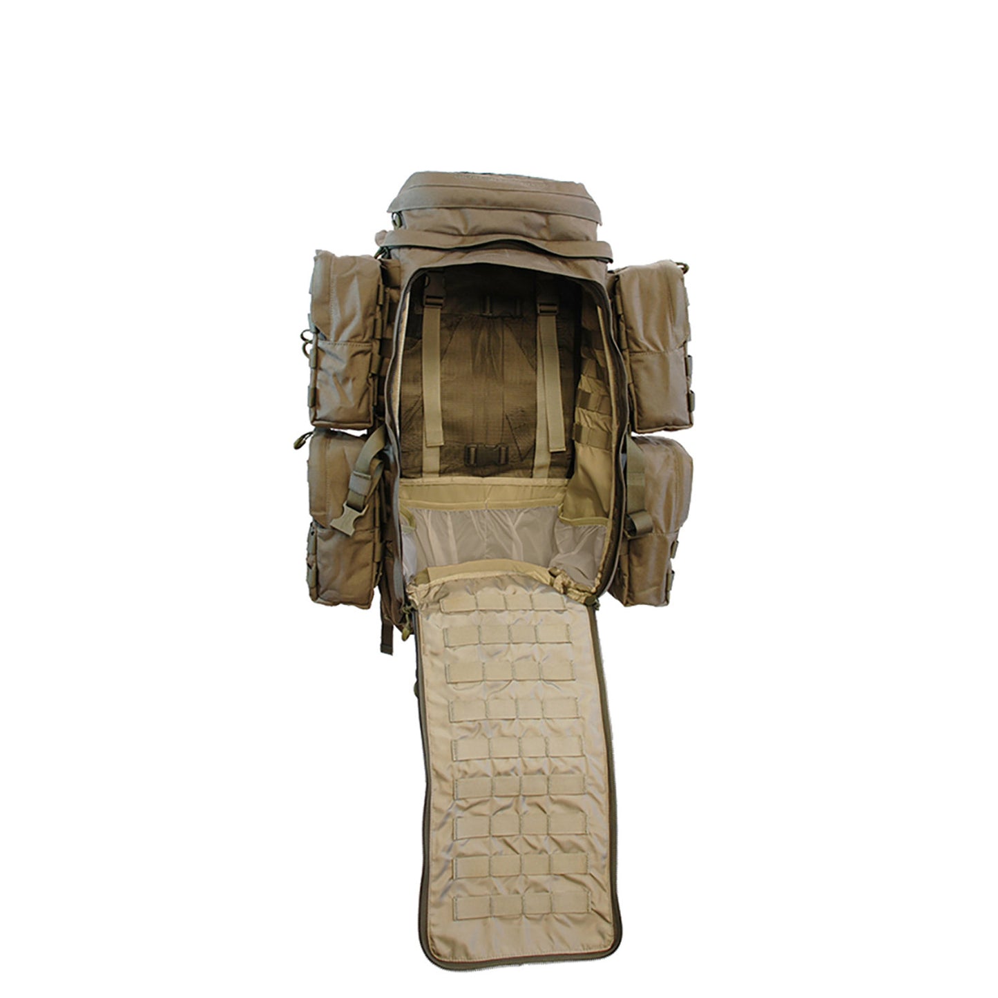 Рюкзак Eberlestock FAC Track Coyote Brown