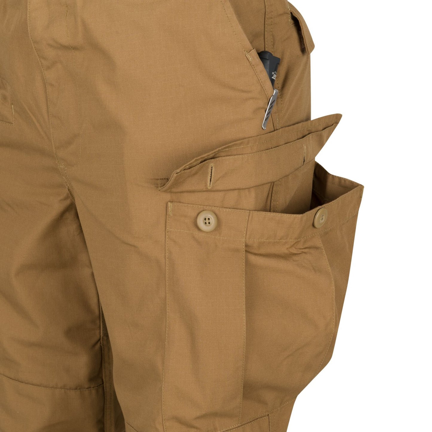Брюки Helikon-Tex BDU Mk2 Pants Coyote