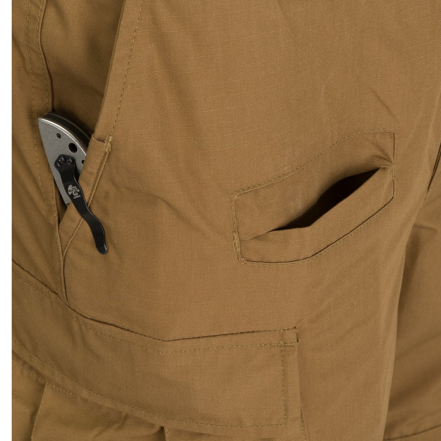Брюки Helikon-Tex BDU Mk2 Pants Coyote