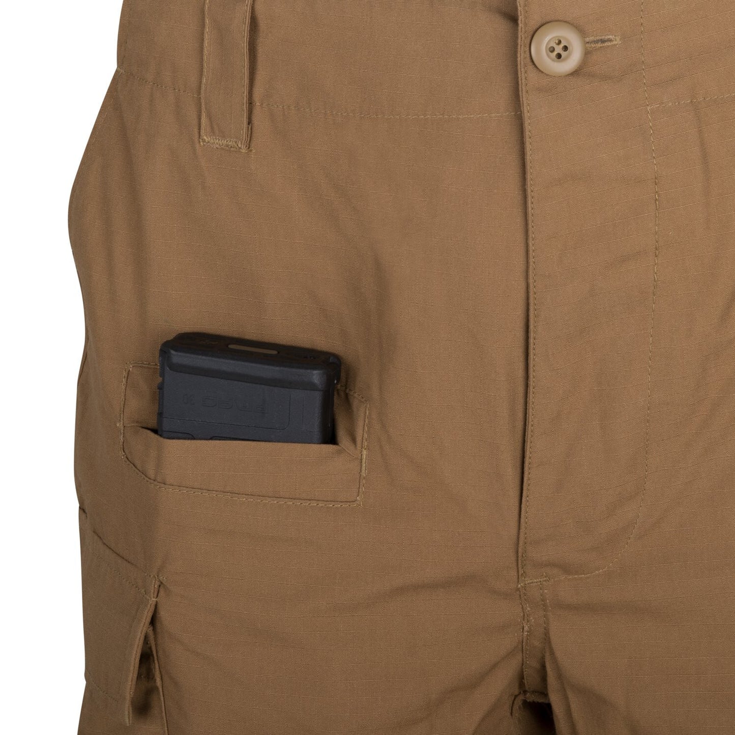 Брюки Helikon-Tex BDU Mk2 Pants Coyote