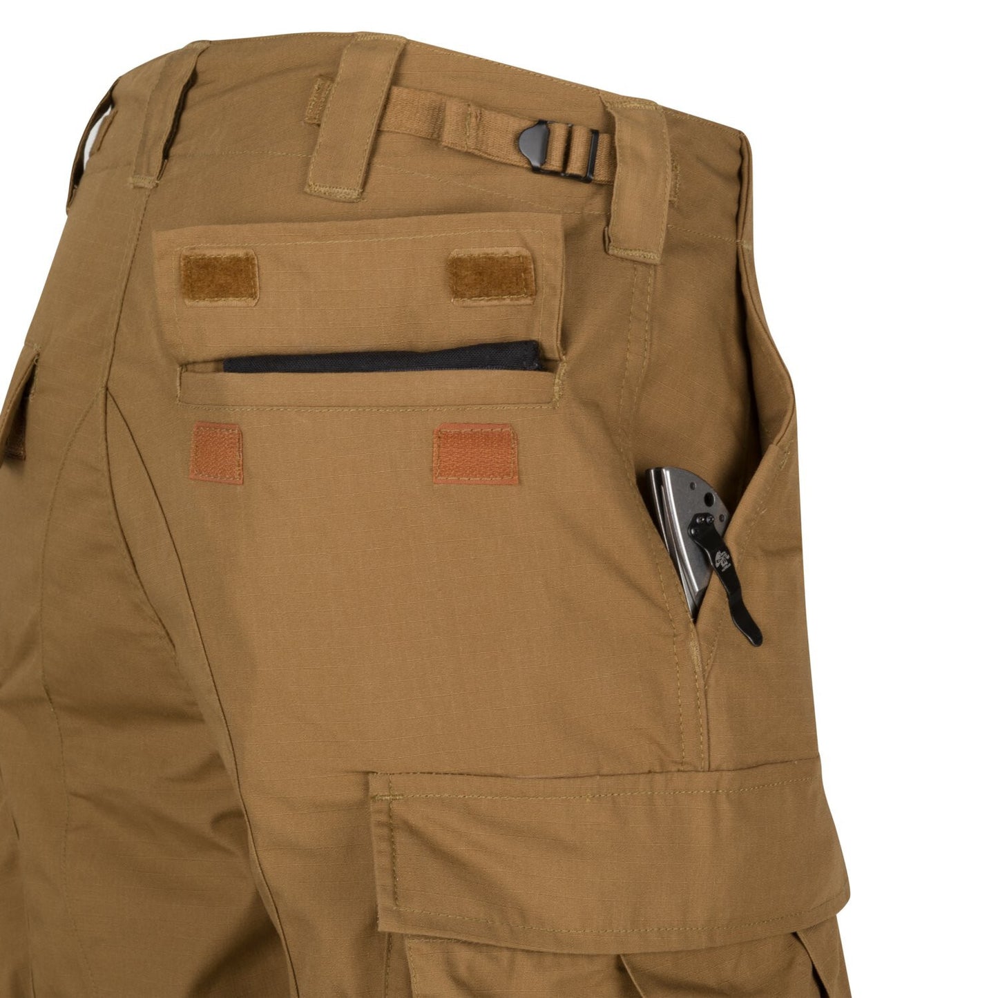 Брюки Helikon-Tex BDU Mk2 Pants Coyote