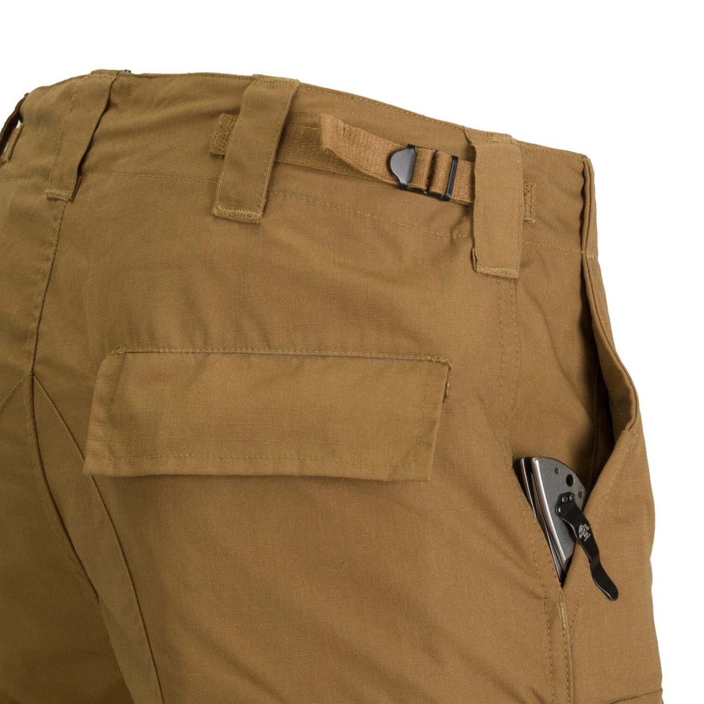 Брюки Helikon-Tex BDU Mk2 Pants Coyote
