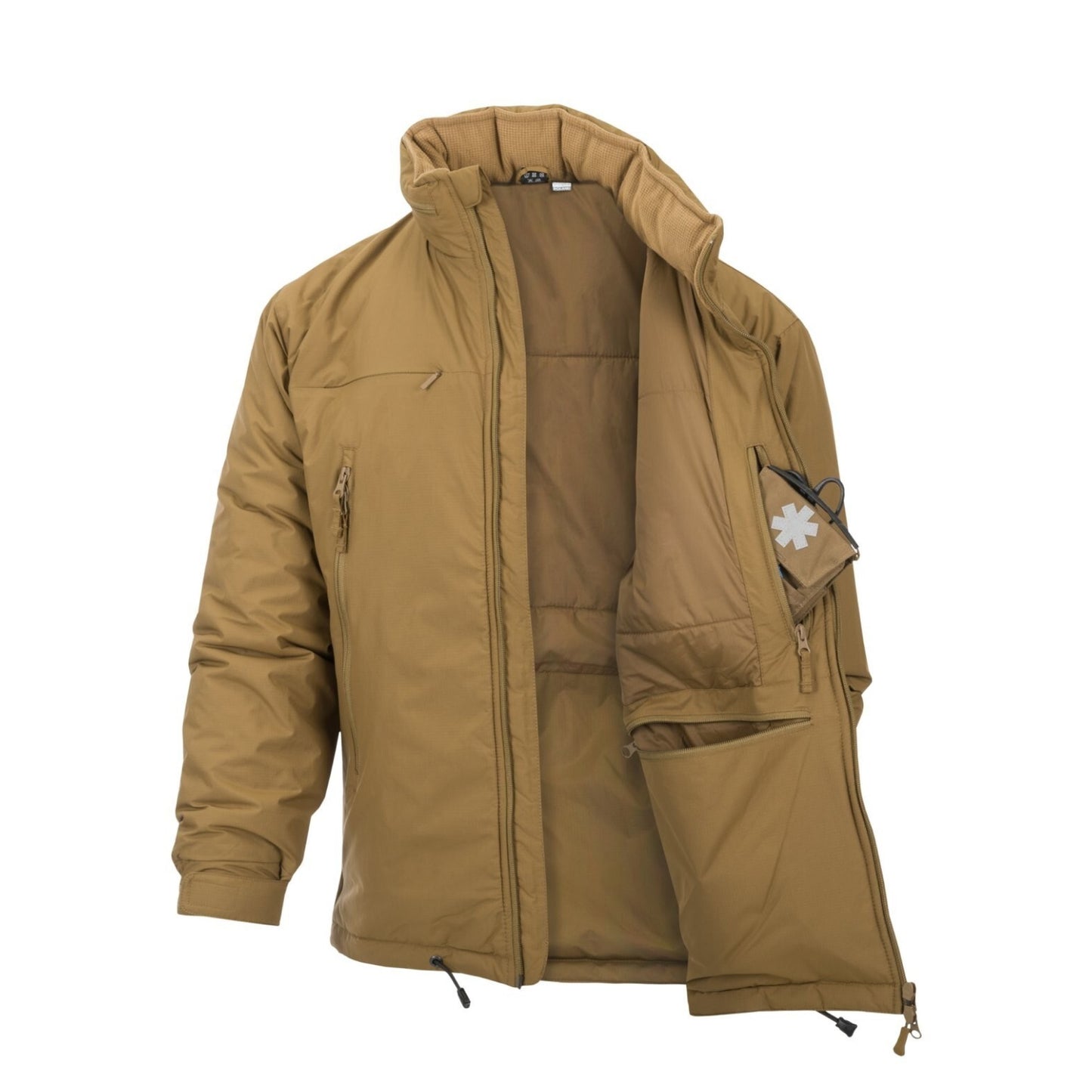 Куртка Husky Tactical Winter Jacket-Climashield Apex 100G