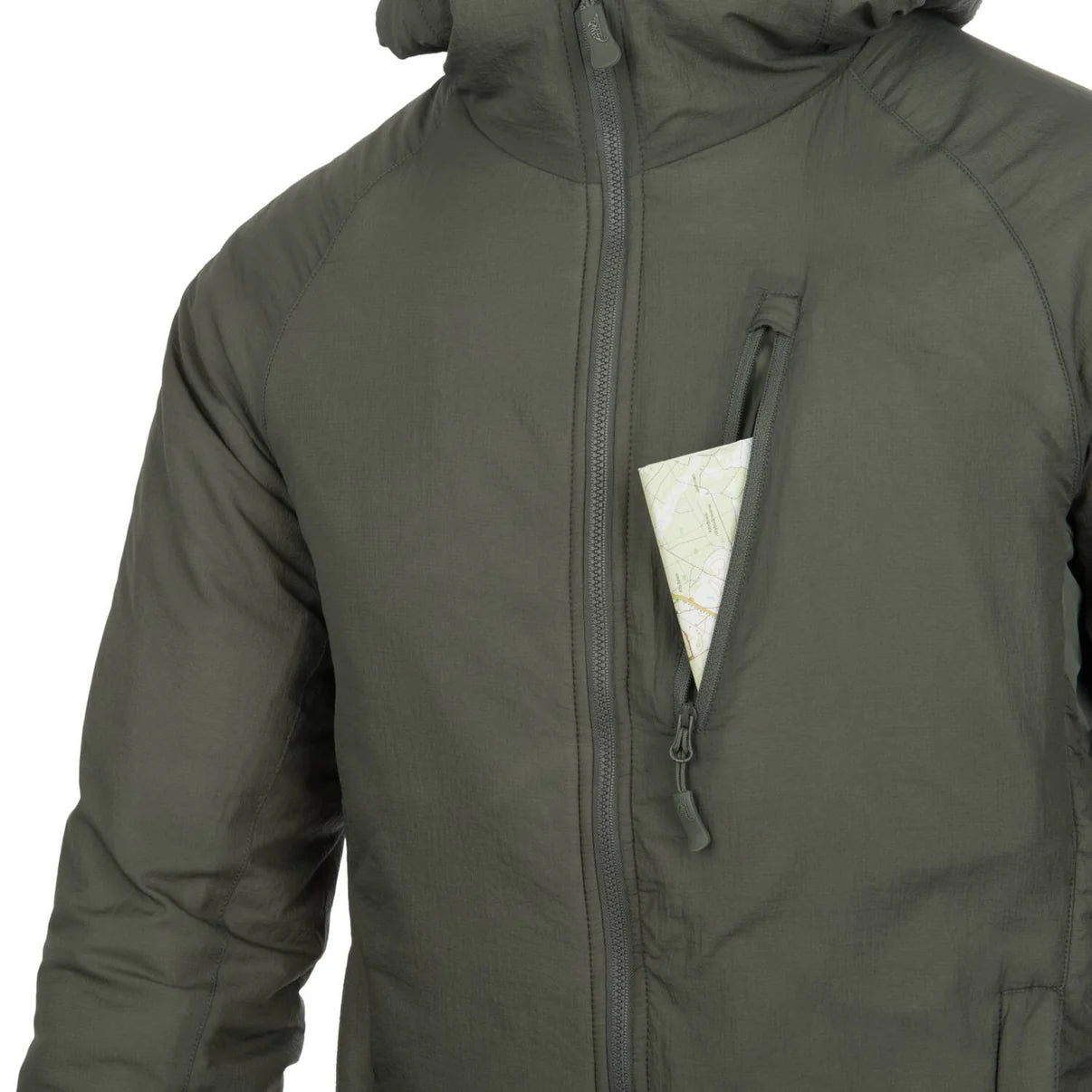 Куртка Wolfhound Hoodie Jacket-Climashield Apex 67G