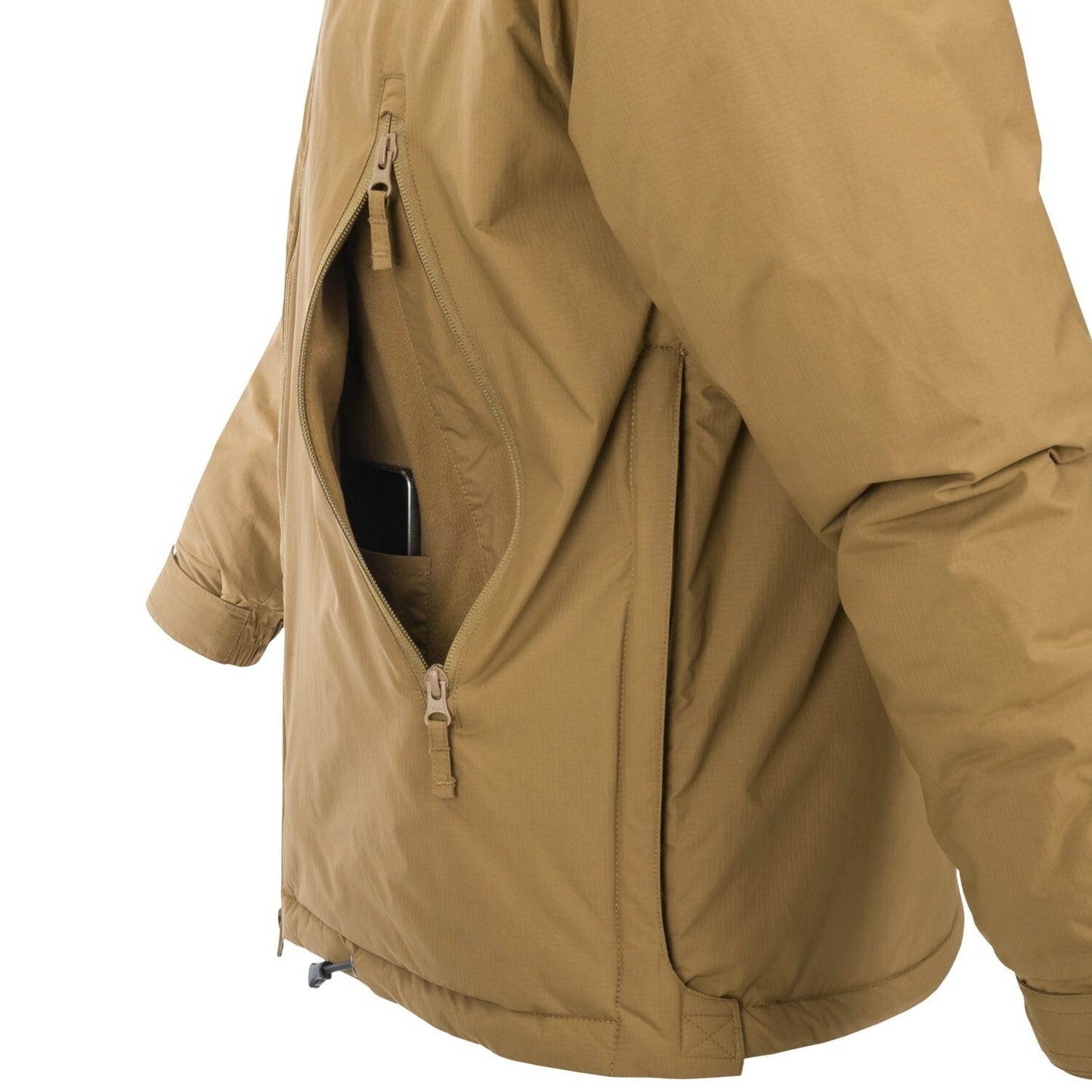 Куртка Husky Tactical Winter Jacket-Climashield Apex 100G