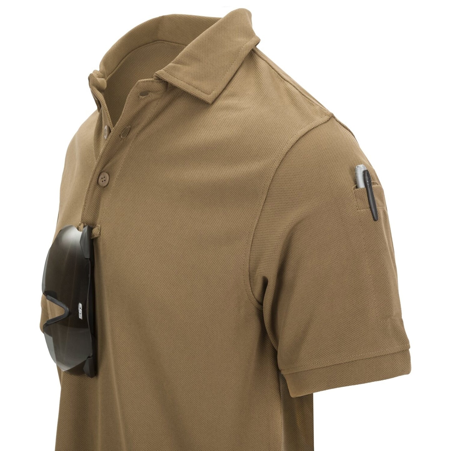 Поло UTL Polo Shirt-TopCool