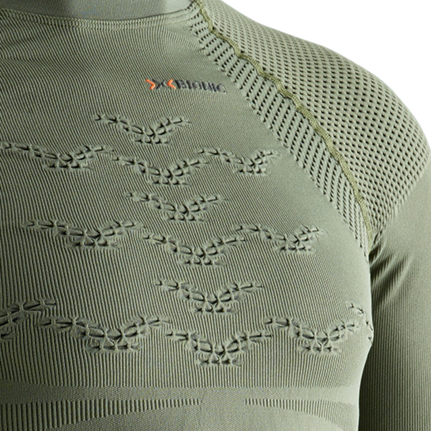 Футболка Hunt Energizer Shirt Lg Sl Men