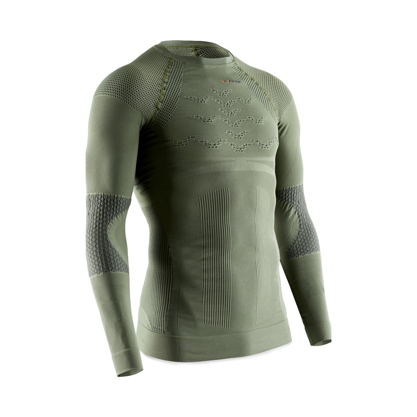 Футболка Hunt Energizer Shirt Lg Sl Men