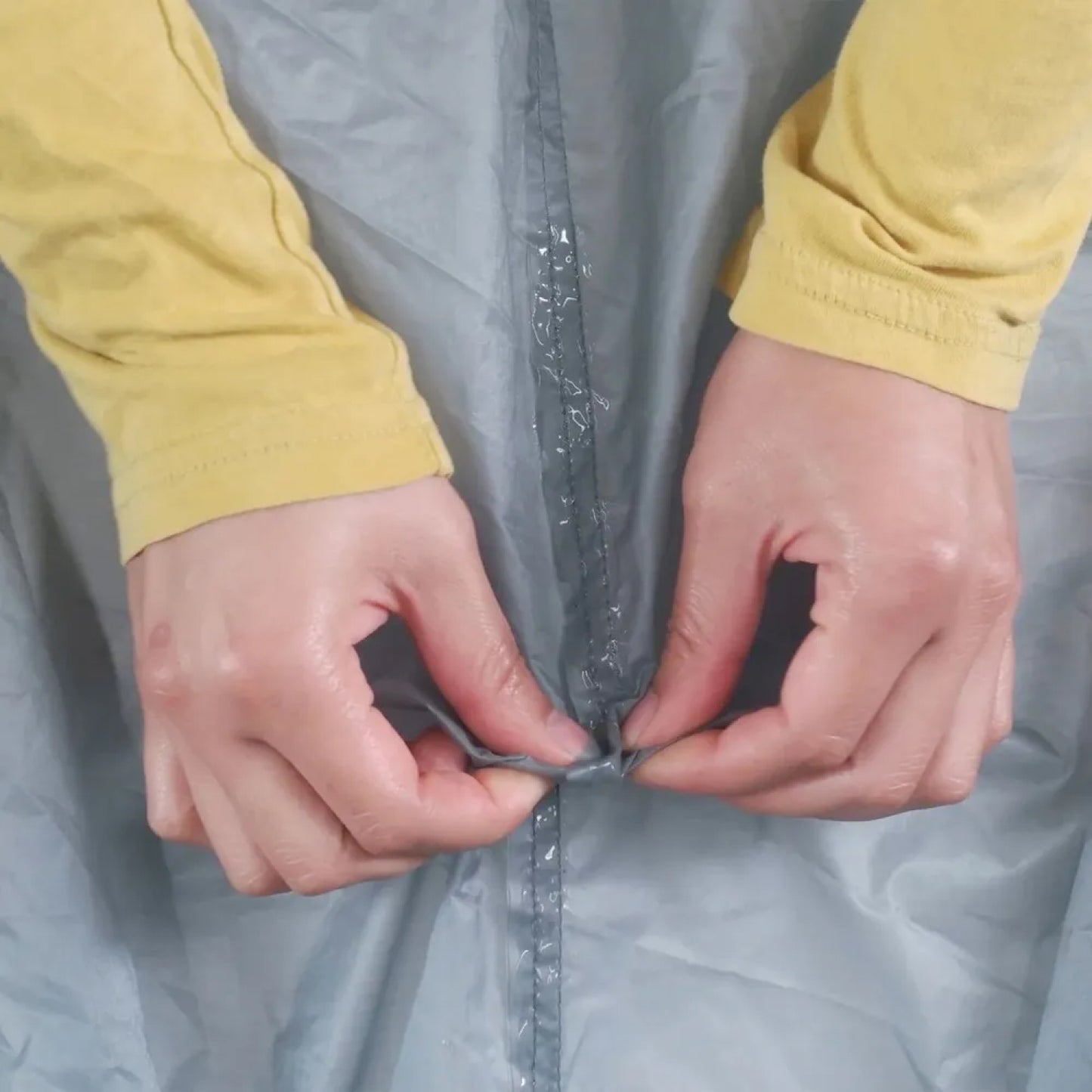 Набор для ремонта Seam Grip +SIL™ Silicone Tent Sealant 28g