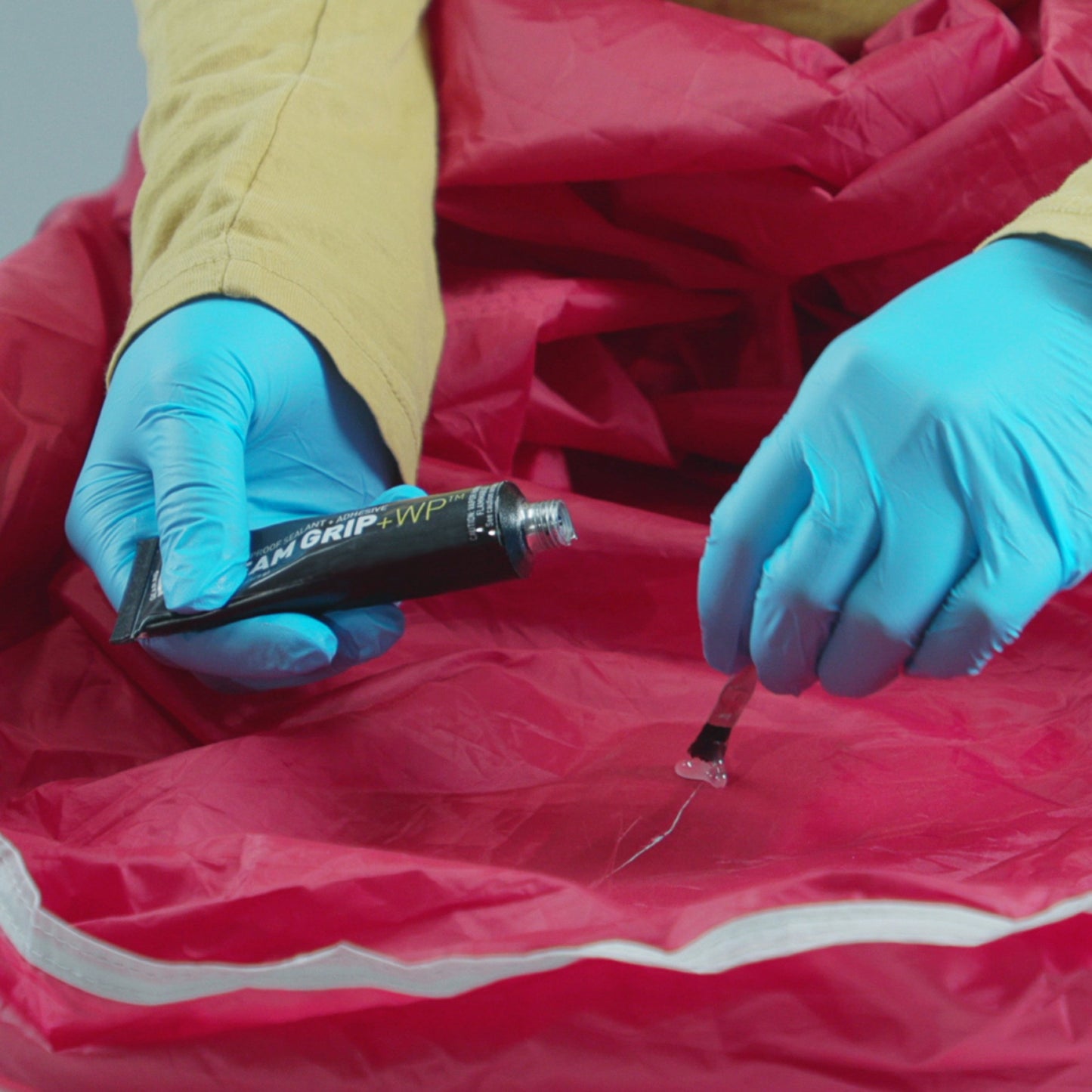Набор для ремонта Seam Grip +WP Waterproof Sealant&Adhesive 2x7g