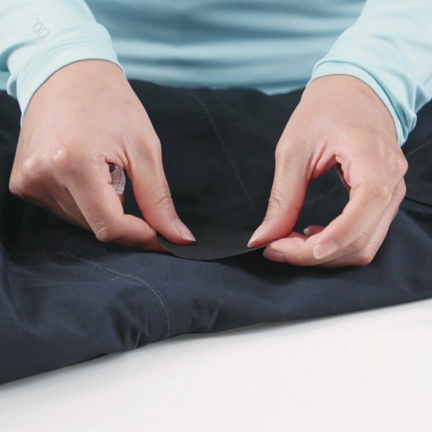 Заплатка Tenacious Tape®GORE-TEX® Fabric Patches