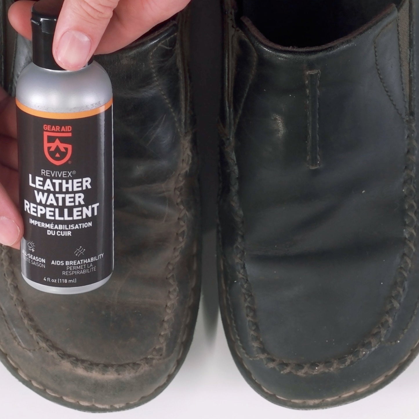 Спрей Revivex® Leather Water Repellent 120ml