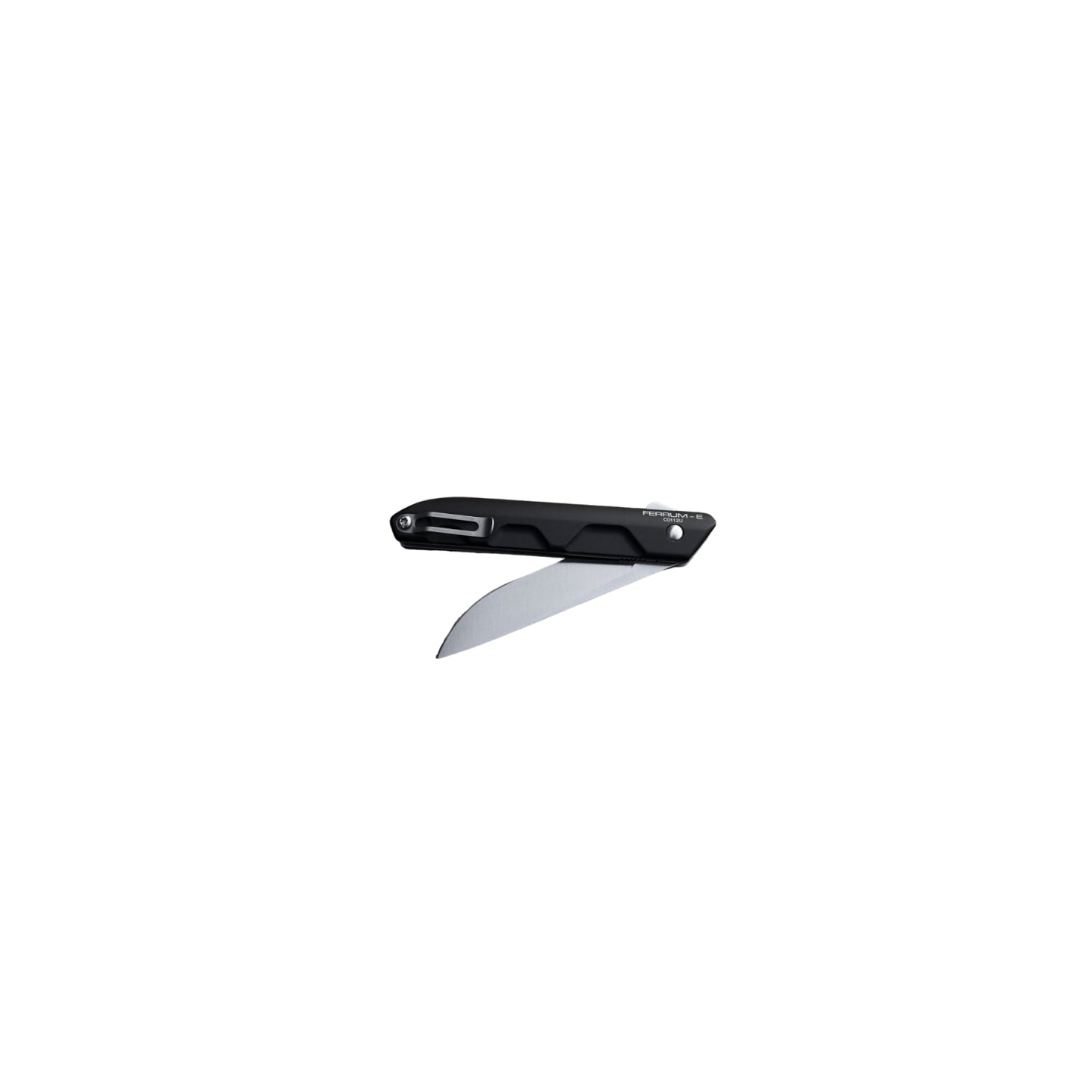 Нож Ferrum E Black