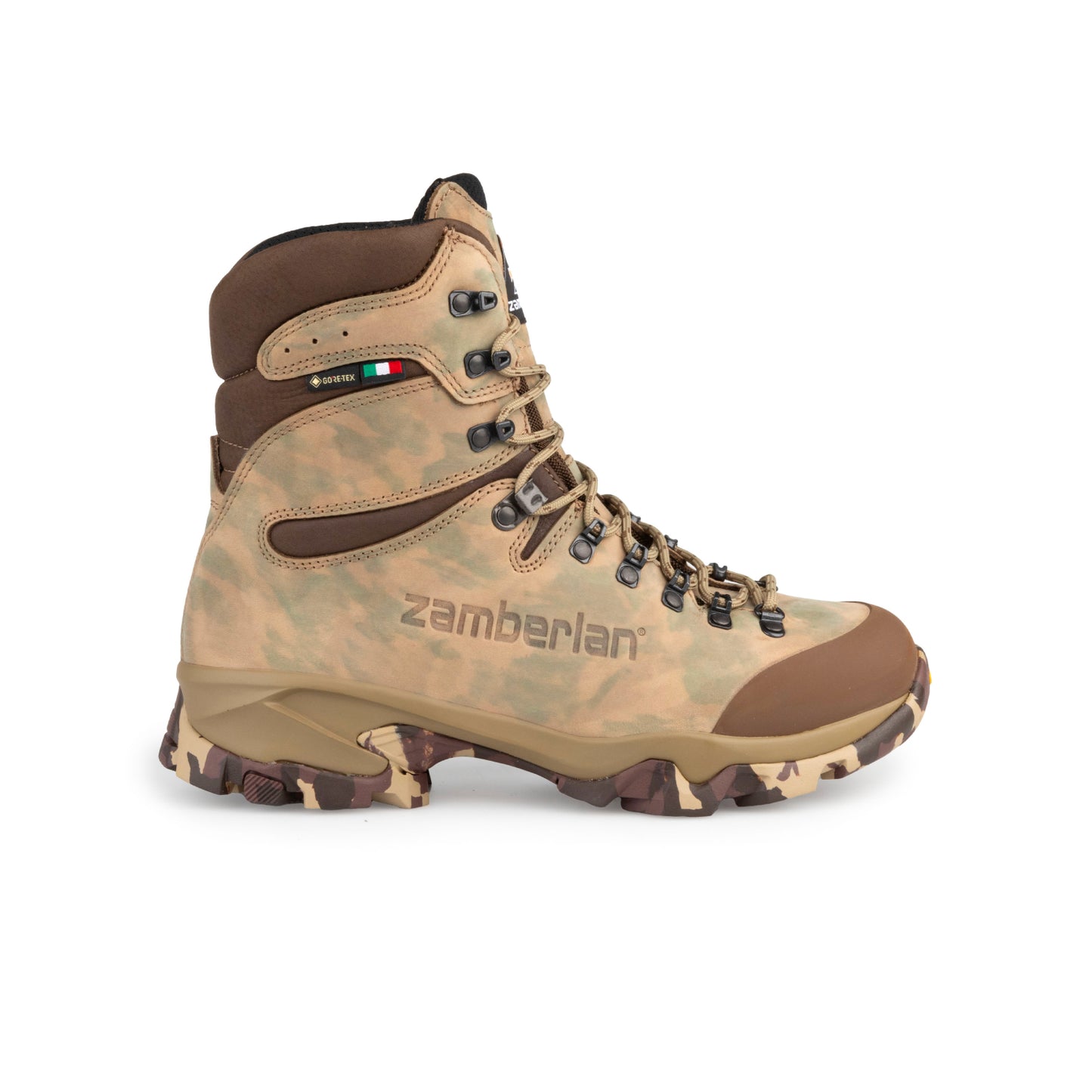 Ботинки Lynx Mid GTX RR WL