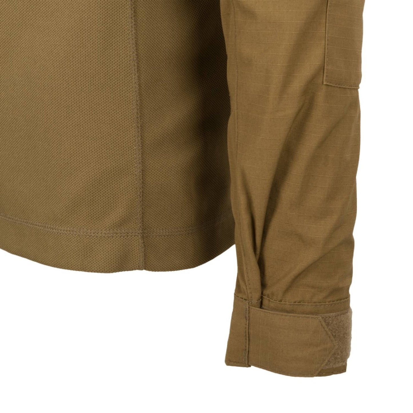 Боевая рубашка Helikon-Tex MCDU Combat Shirt-Nyco Ripstop Coyote