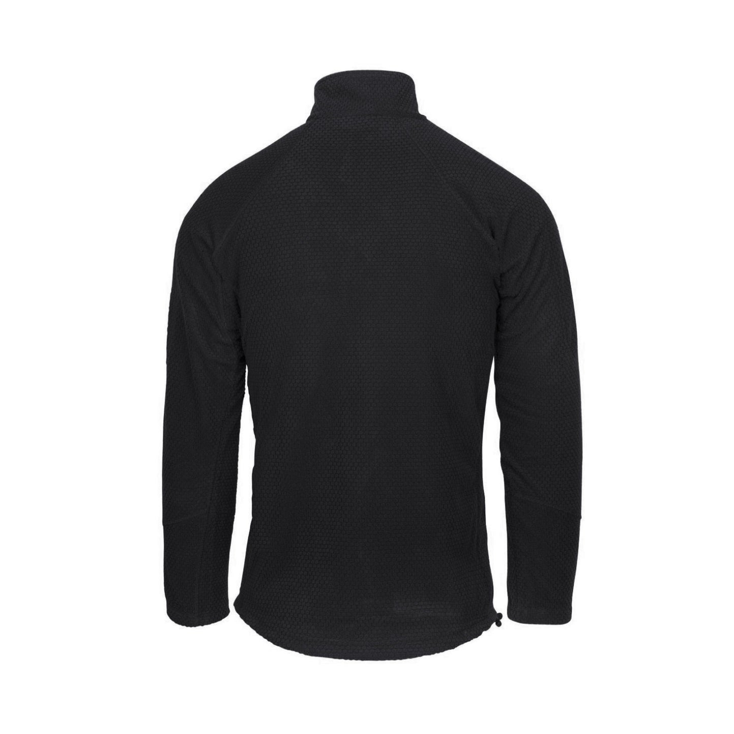 Кофта Helikon-Tex Alpha Tactical Jacket-Grid Fleece Black